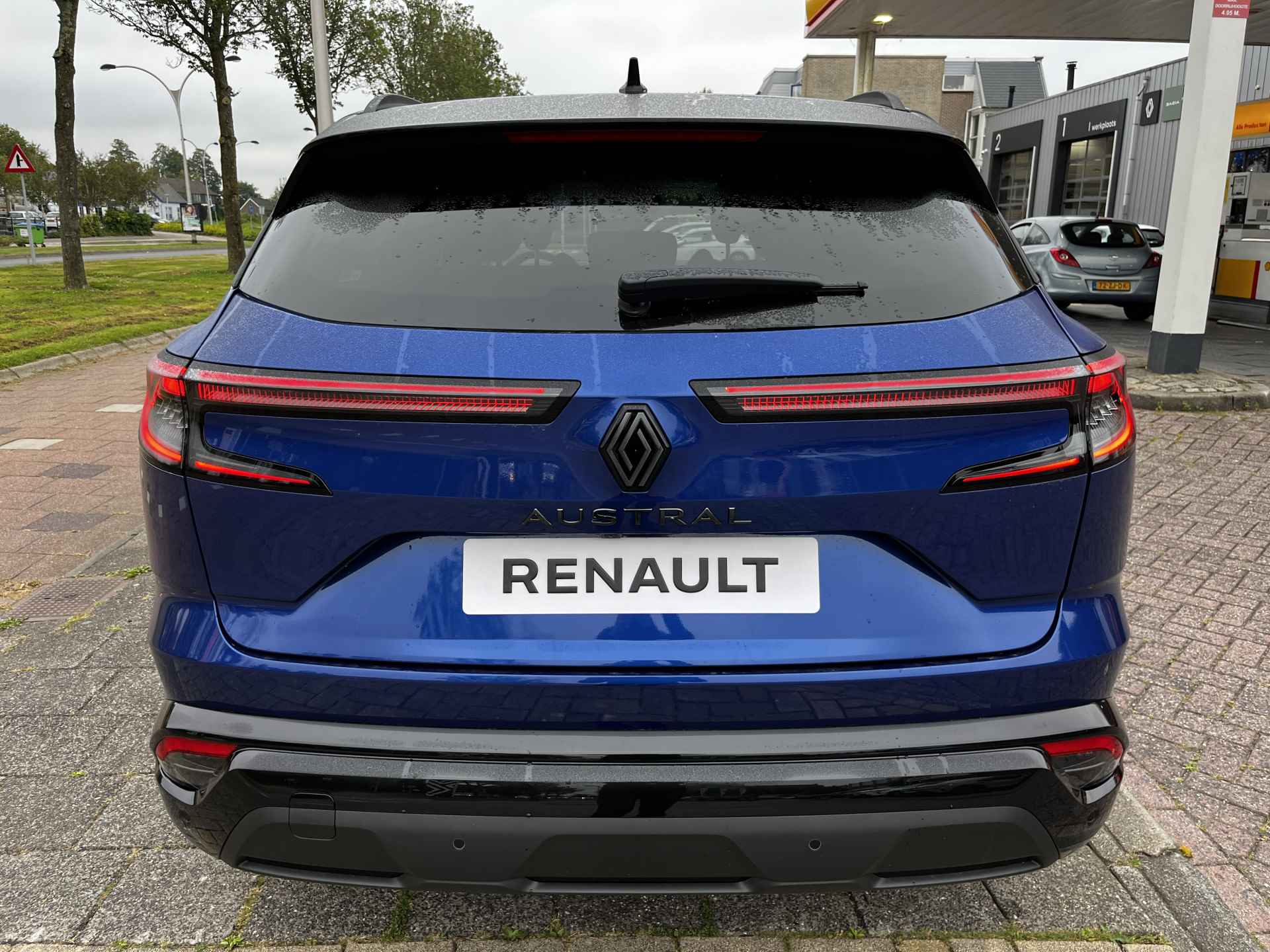 Renault Austral 1.2 Mild Hybrid 160 X-tronic Techno Esprit Alpine - 7/29