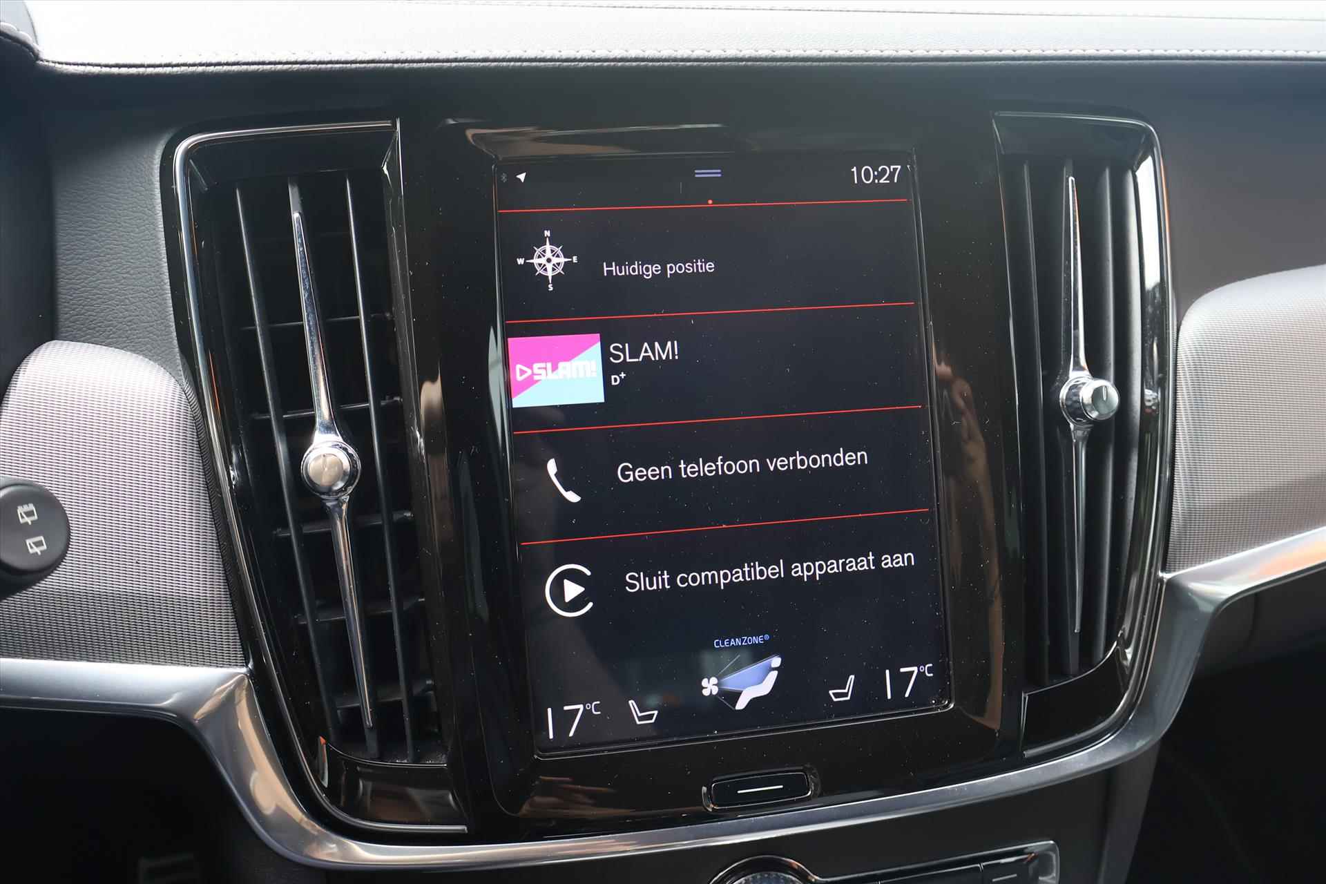 Volvo V90 T4 R-DESIGN 190pk | Stoelverwarming | LED | Harman&Kardon | Navi I Memory - 28/55