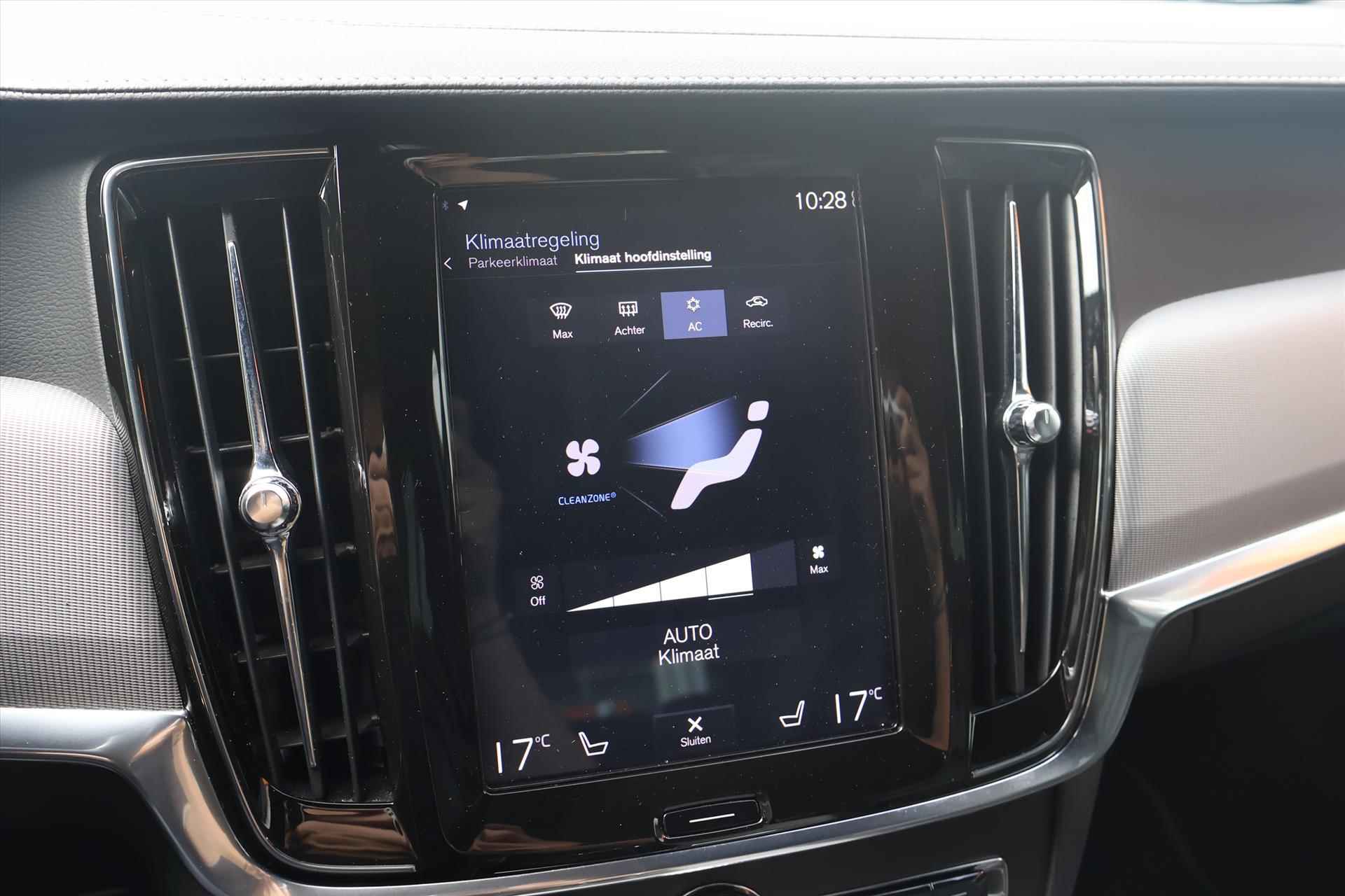 Volvo V90 T4 R-DESIGN 190pk | Stoelverwarming | LED | Harman&Kardon | Navi I Memory - 31/55