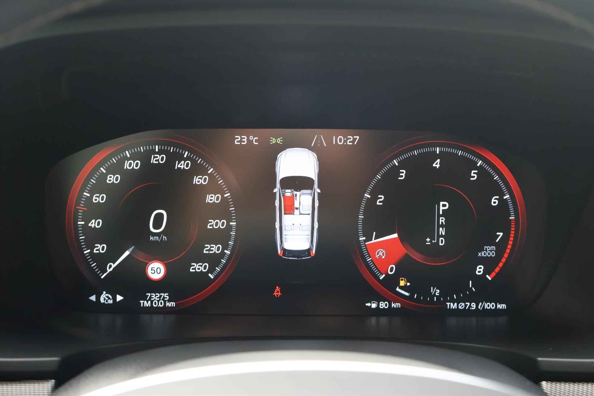 Volvo V90 T4 R-DESIGN 190pk | Stoelverwarming | LED | Harman&Kardon | Navi I Memory - 45/55