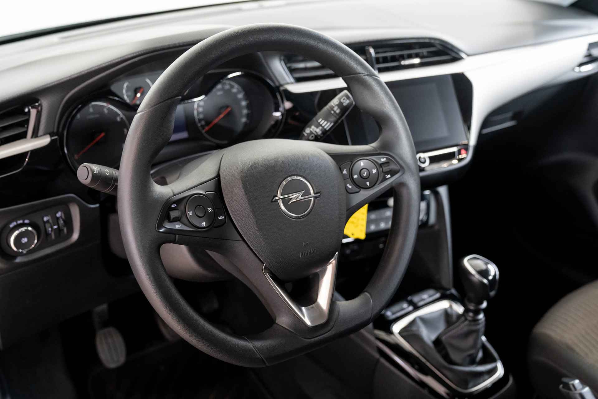 Opel Corsa 1.2 Turbo 100 PK Edition | 1e Eigenaar | Origineel NL Auto | Apple Carplay & Android Auto | Parkeersensoren | Airco | - 13/31