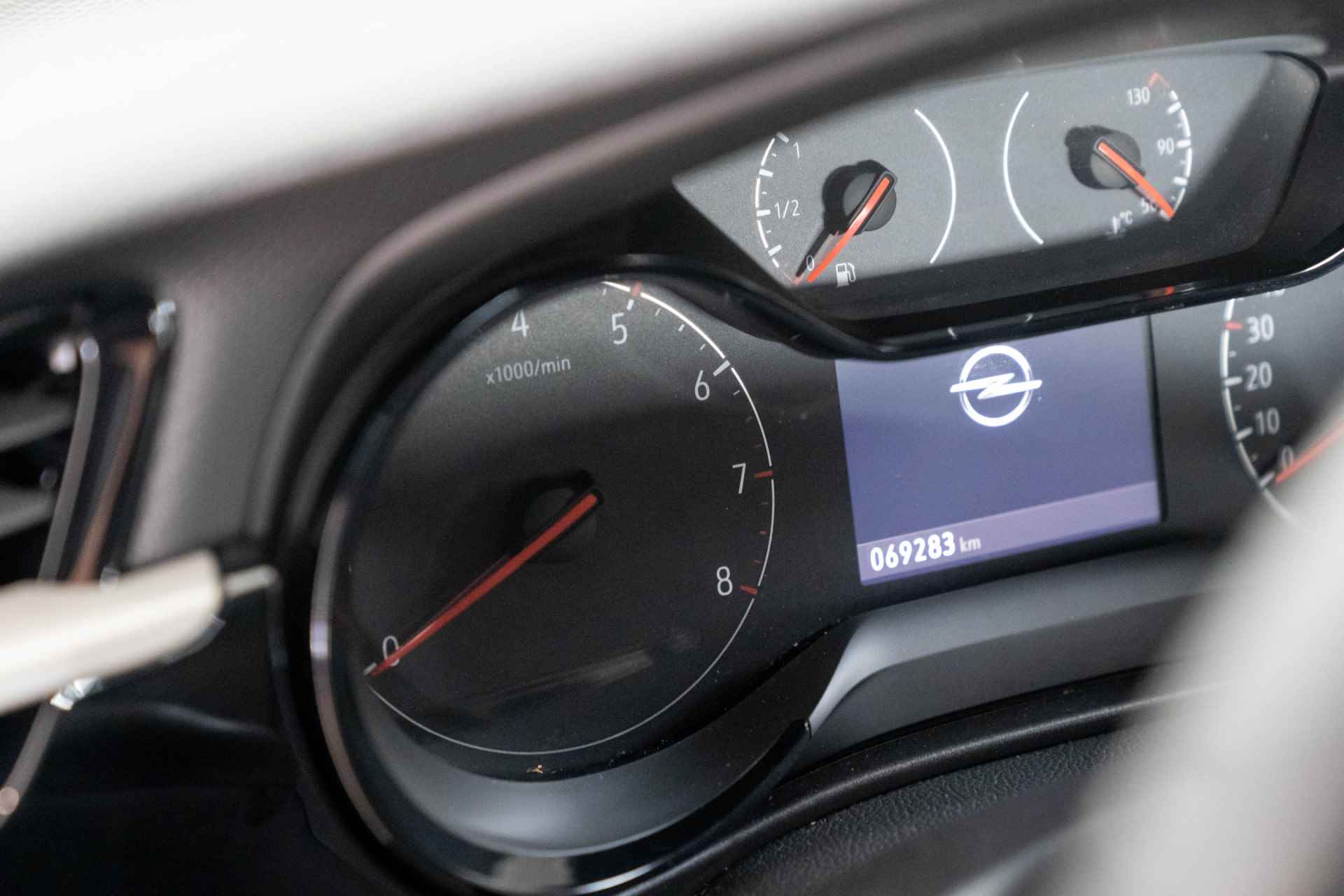 Opel Corsa 1.2 Turbo 100 PK Edition | 1e Eigenaar | Origineel NL Auto | Apple Carplay & Android Auto | Parkeersensoren | Airco | - 14/31