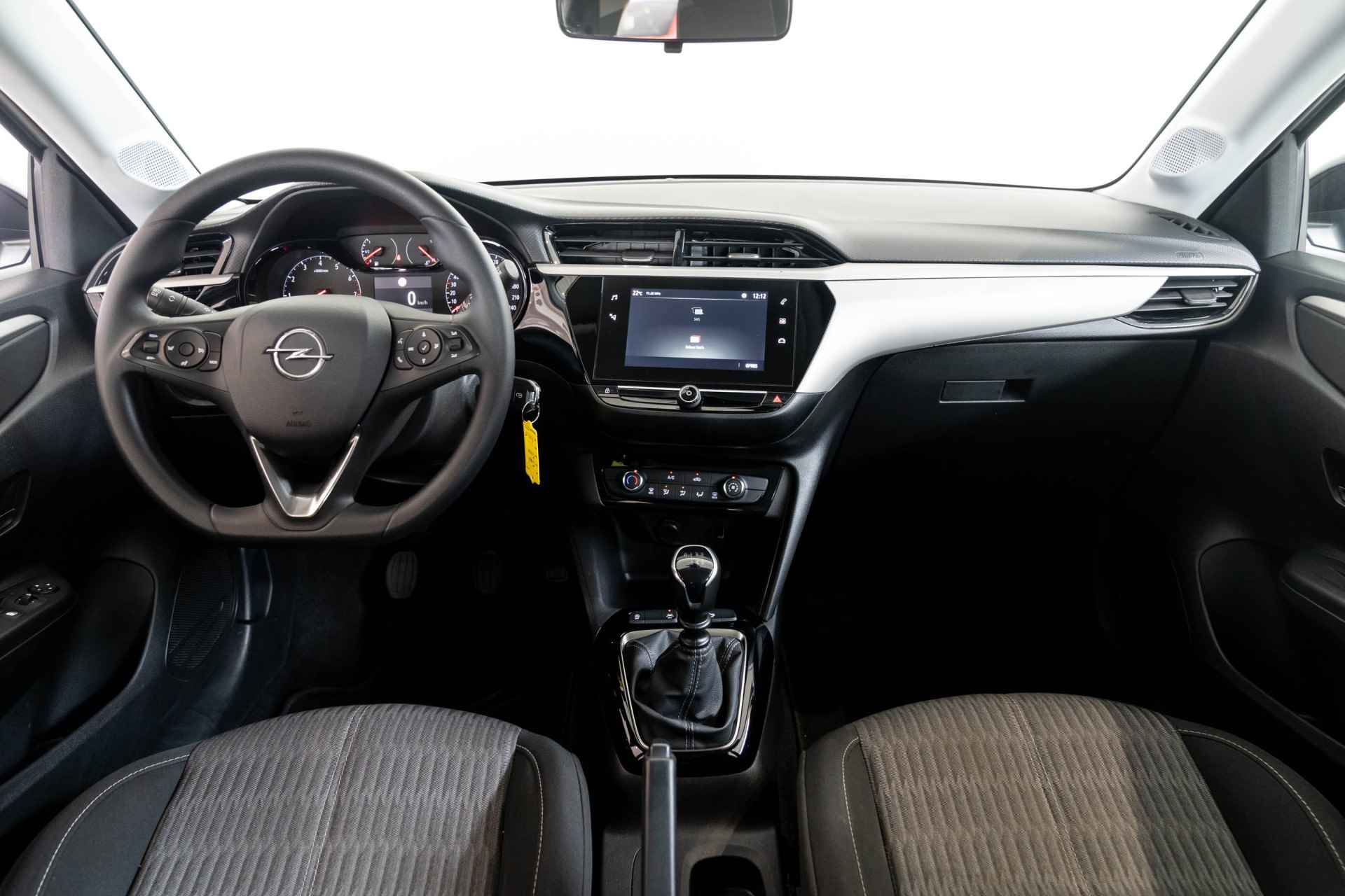 Opel Corsa 1.2 Turbo 100 PK Edition | 1e Eigenaar | Origineel NL Auto | Apple Carplay & Android Auto | Parkeersensoren | Airco | - 28/31