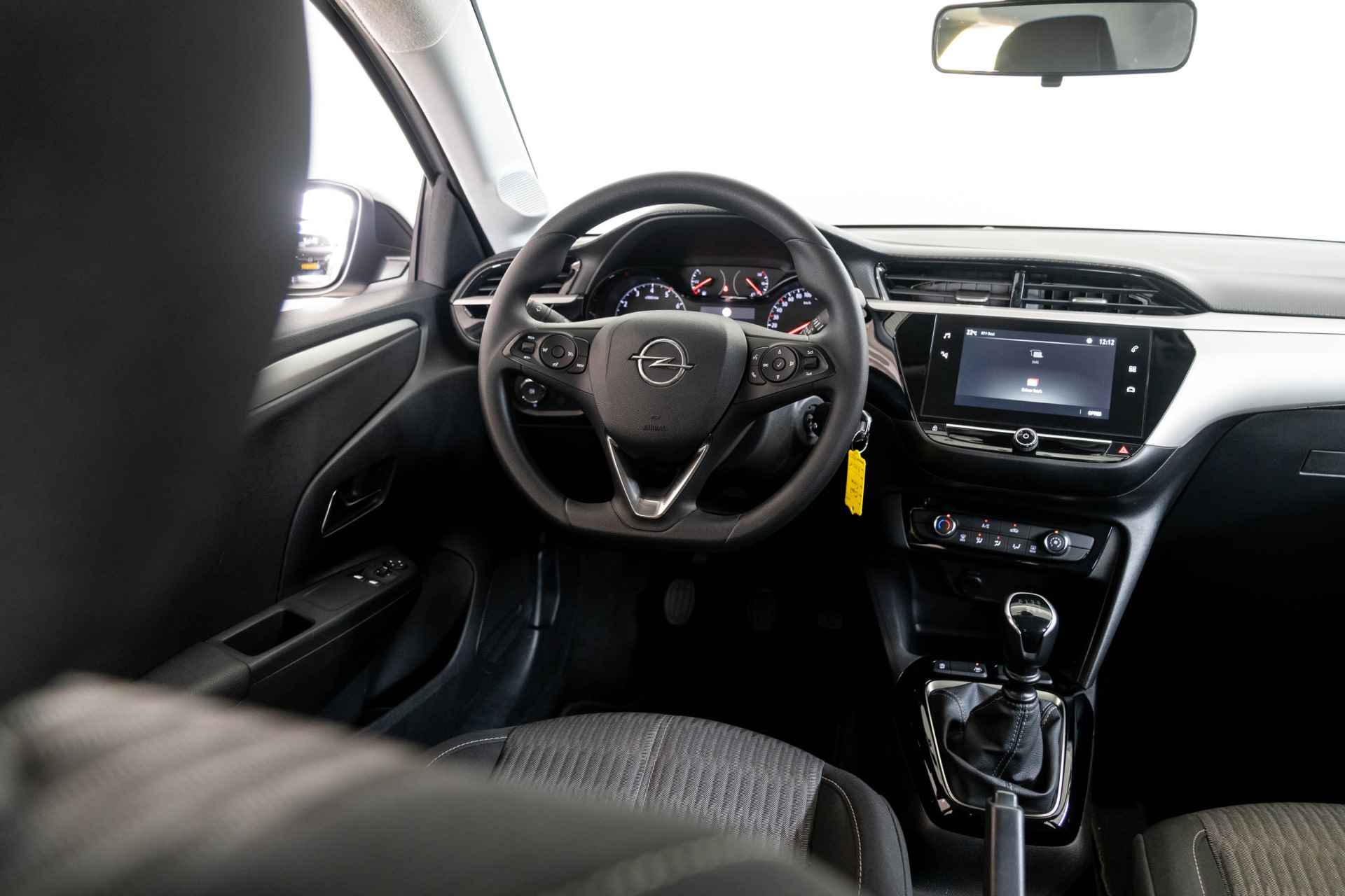 Opel Corsa 1.2 Turbo 100 PK Edition | 1e Eigenaar | Origineel NL Auto | Apple Carplay & Android Auto | Parkeersensoren | Airco | - 29/31