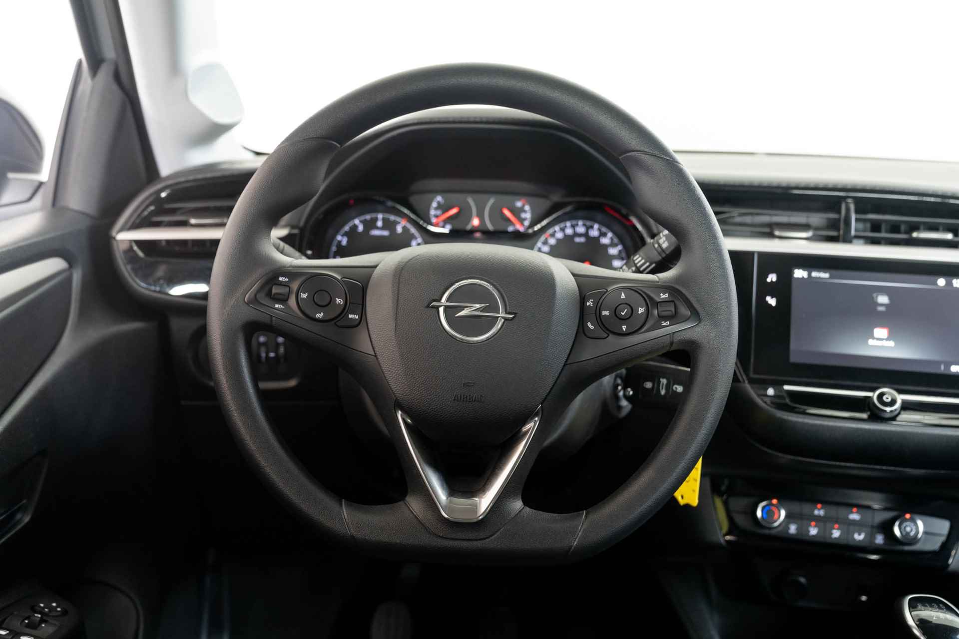 Opel Corsa 1.2 Turbo 100 PK Edition | 1e Eigenaar | Origineel NL Auto | Apple Carplay & Android Auto | Parkeersensoren | Airco | - 31/31