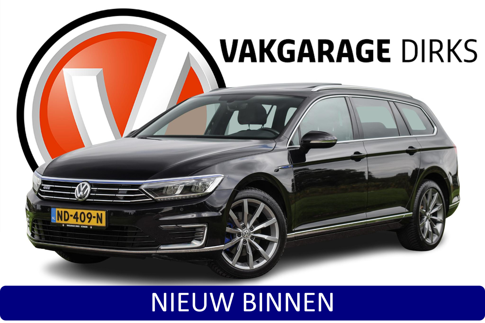 Volkswagen Passat Variant 1.4 TSI GTE Highline ✅ Pano ✅ Leder ✅ Virtual ✅ Carplay