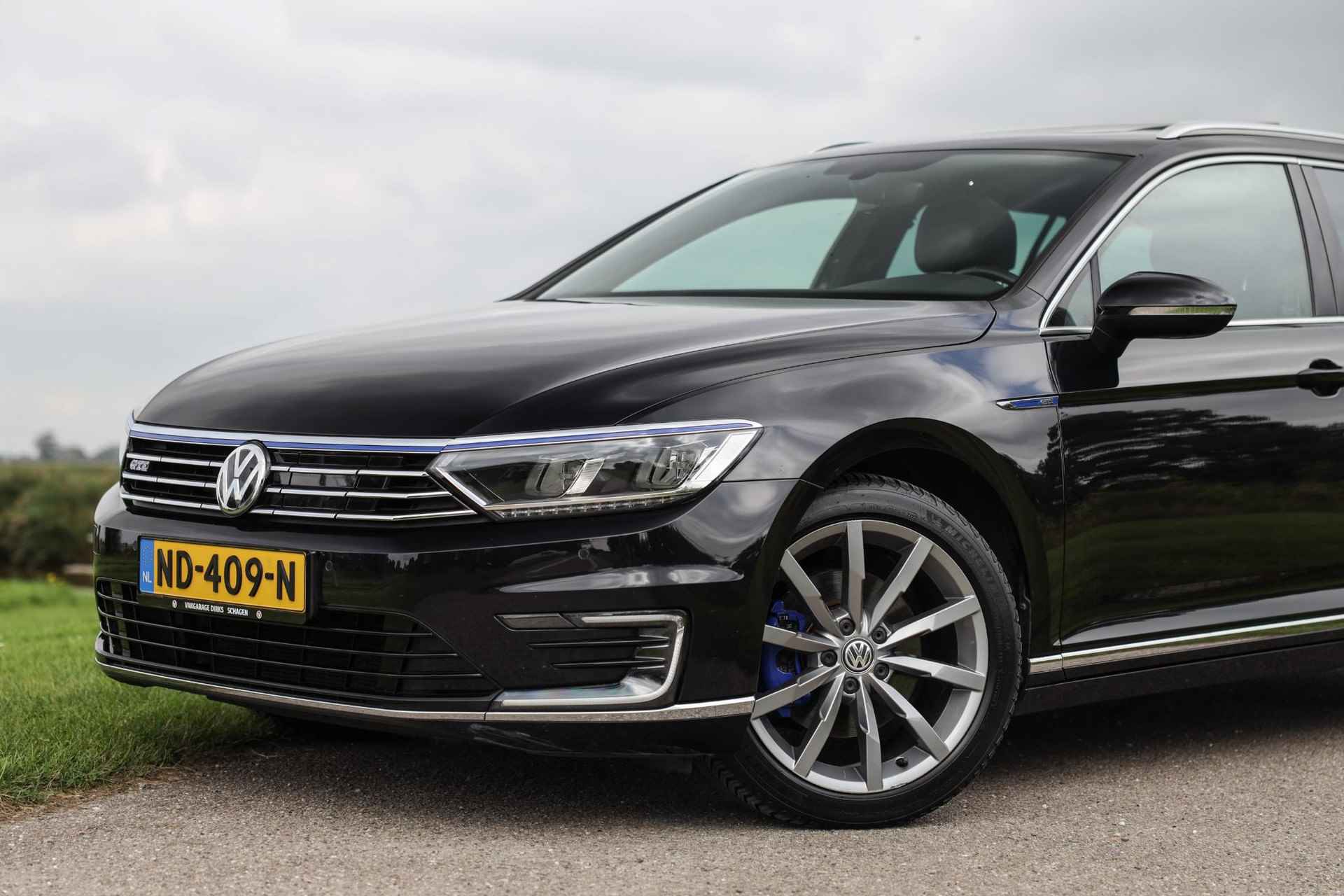 Volkswagen Passat Variant 1.4 TSI GTE Highline ✅ Pano ✅ Leder ✅ Virtual ✅ Carplay - 6/43