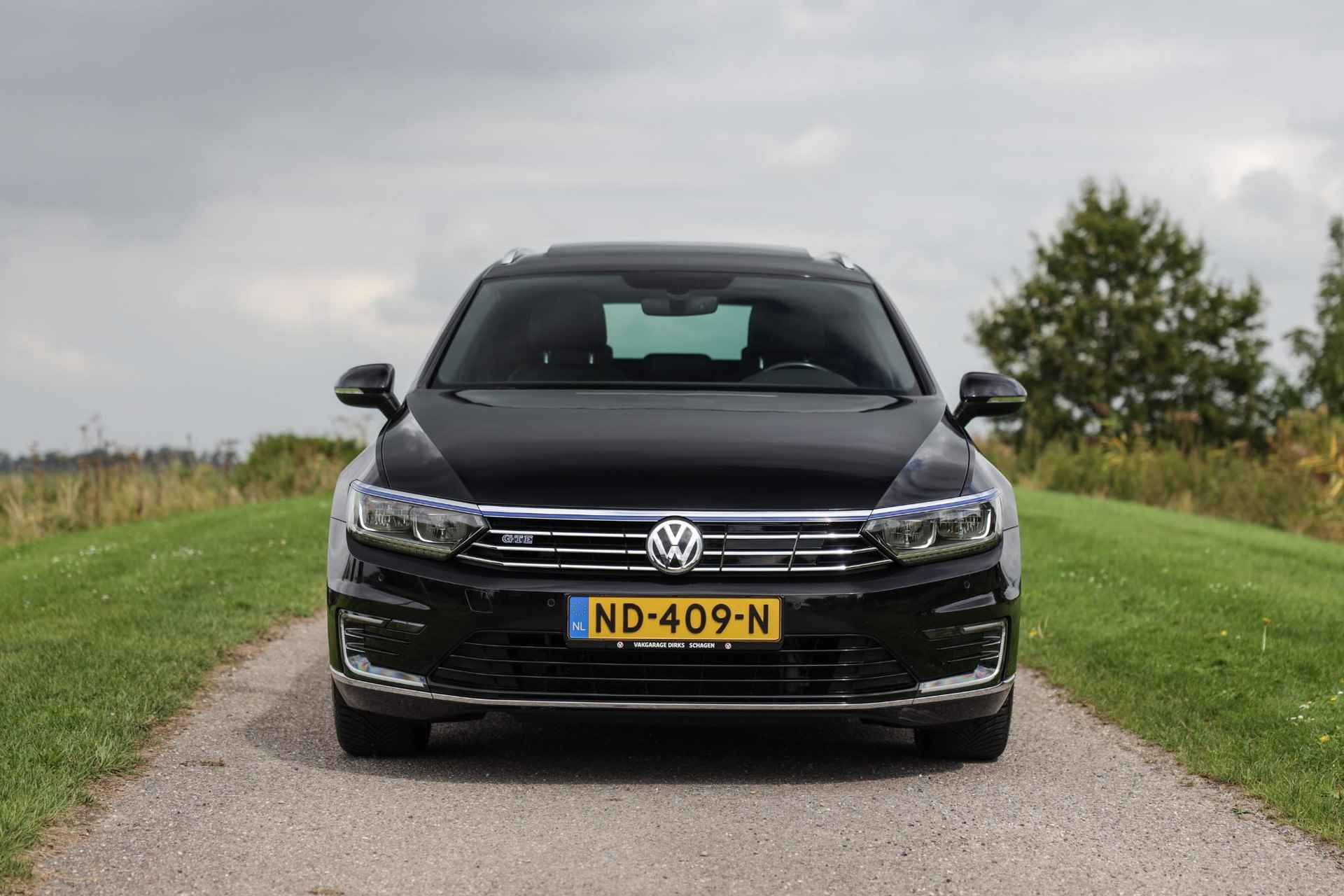 Volkswagen Passat Variant 1.4 TSI GTE Highline ✅ Pano ✅ Leder ✅ Virtual ✅ Carplay - 19/43