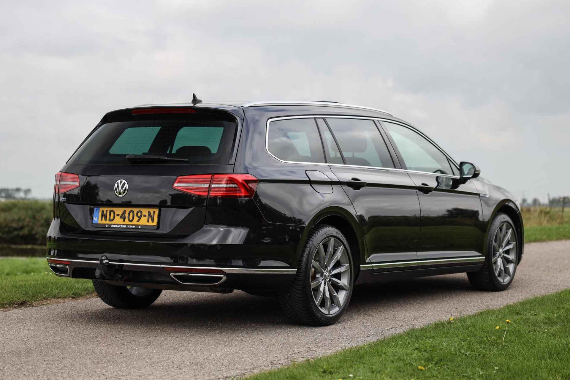 Volkswagen Passat Variant 1.4 TSI GTE Highline ✅ Pano ✅ Leder ✅ Virtual ✅ Carplay - 36/43