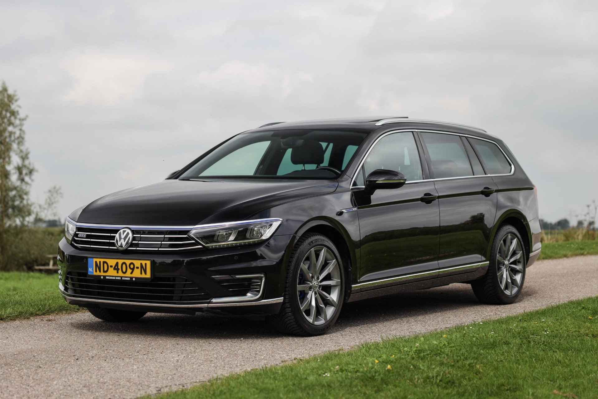 Volkswagen Passat Variant 1.4 TSI GTE Highline ✅ Pano ✅ Leder ✅ Virtual ✅ Carplay - 41/43