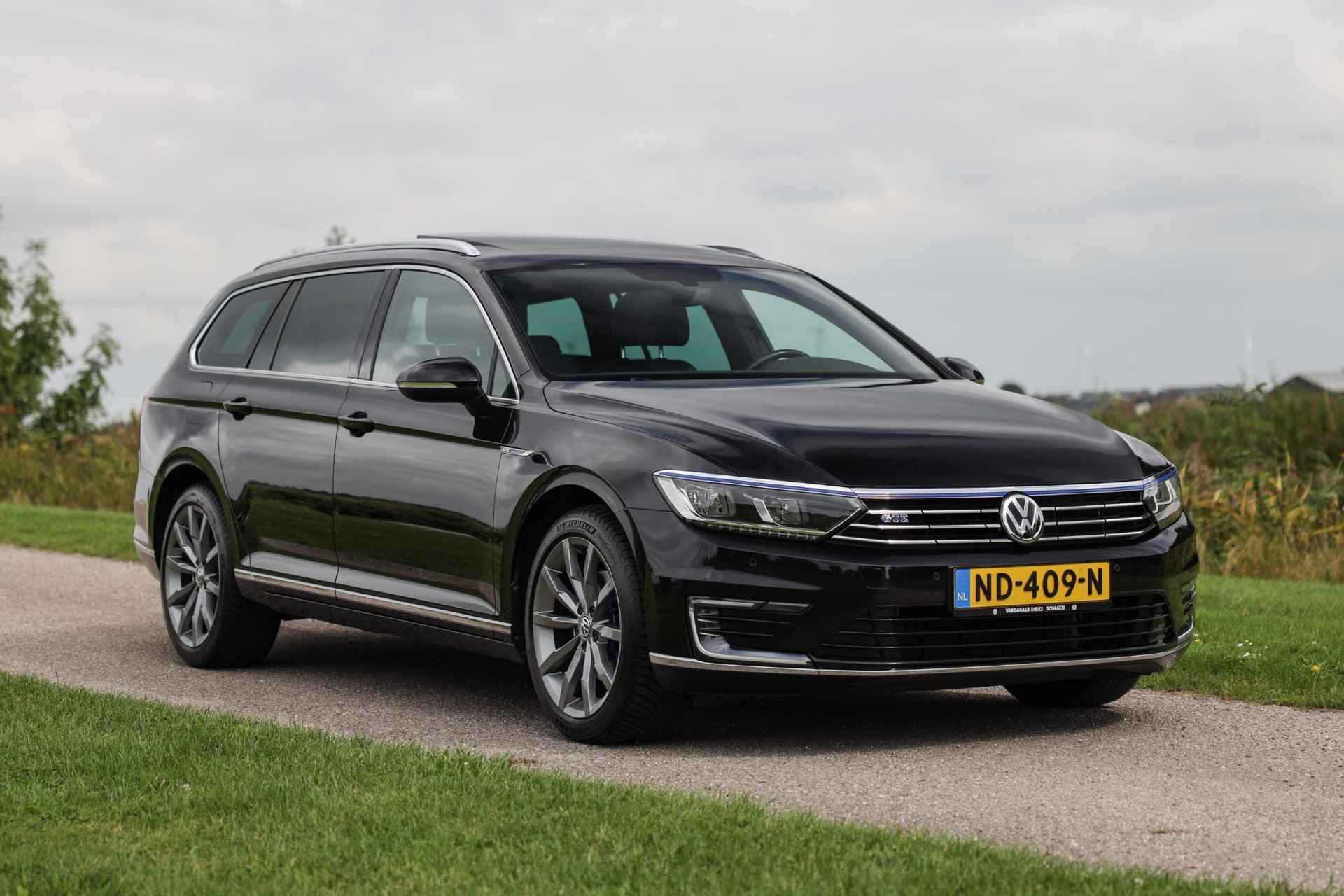 Volkswagen Passat Variant 1.4 TSI GTE Highline ✅ Pano ✅ Leder ✅ Virtual ✅ Carplay - 42/43