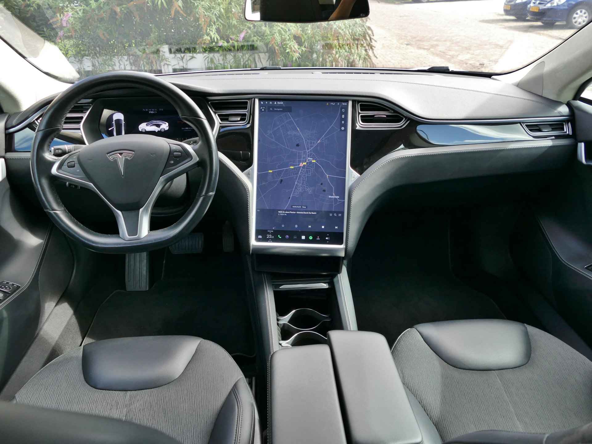 Tesla Model S 70D | elektrisch panoramadak | FREE CHARGE | stoelverwarming | camera - 17/61