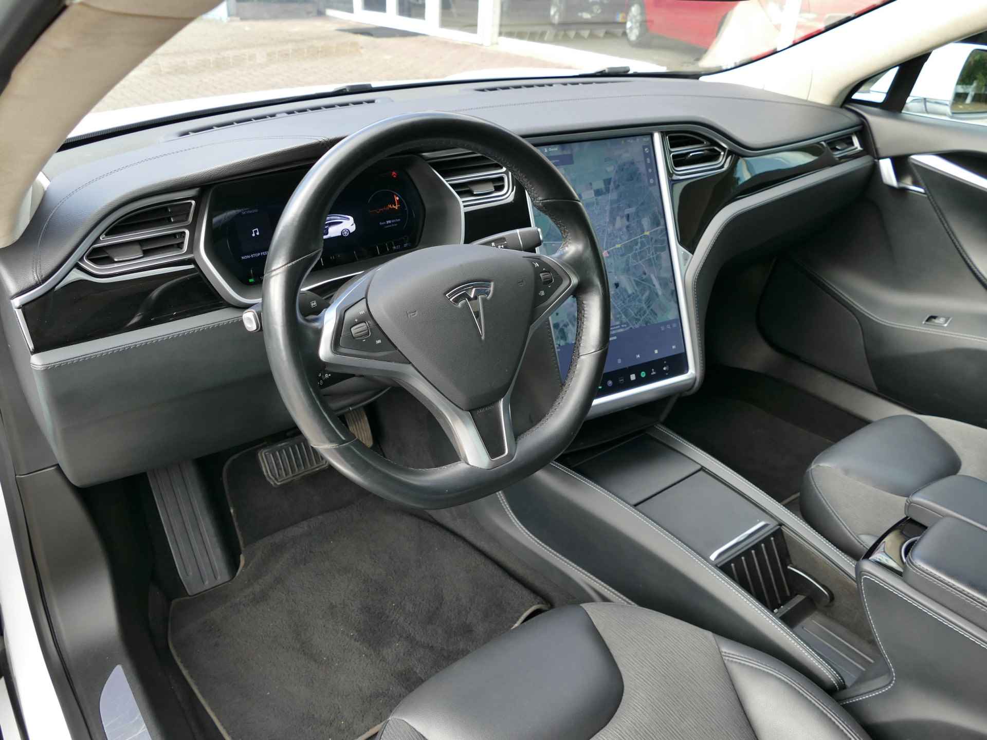 Tesla Model S 70D | elektrisch panoramadak | FREE CHARGE | stoelverwarming | camera - 29/61