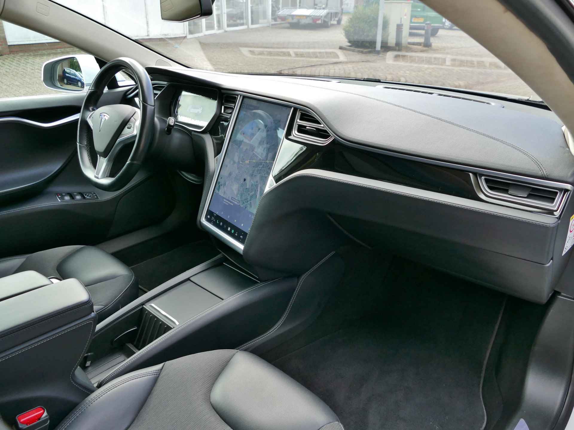 Tesla Model S 70D | elektrisch panoramadak | FREE CHARGE | stoelverwarming | camera - 34/61