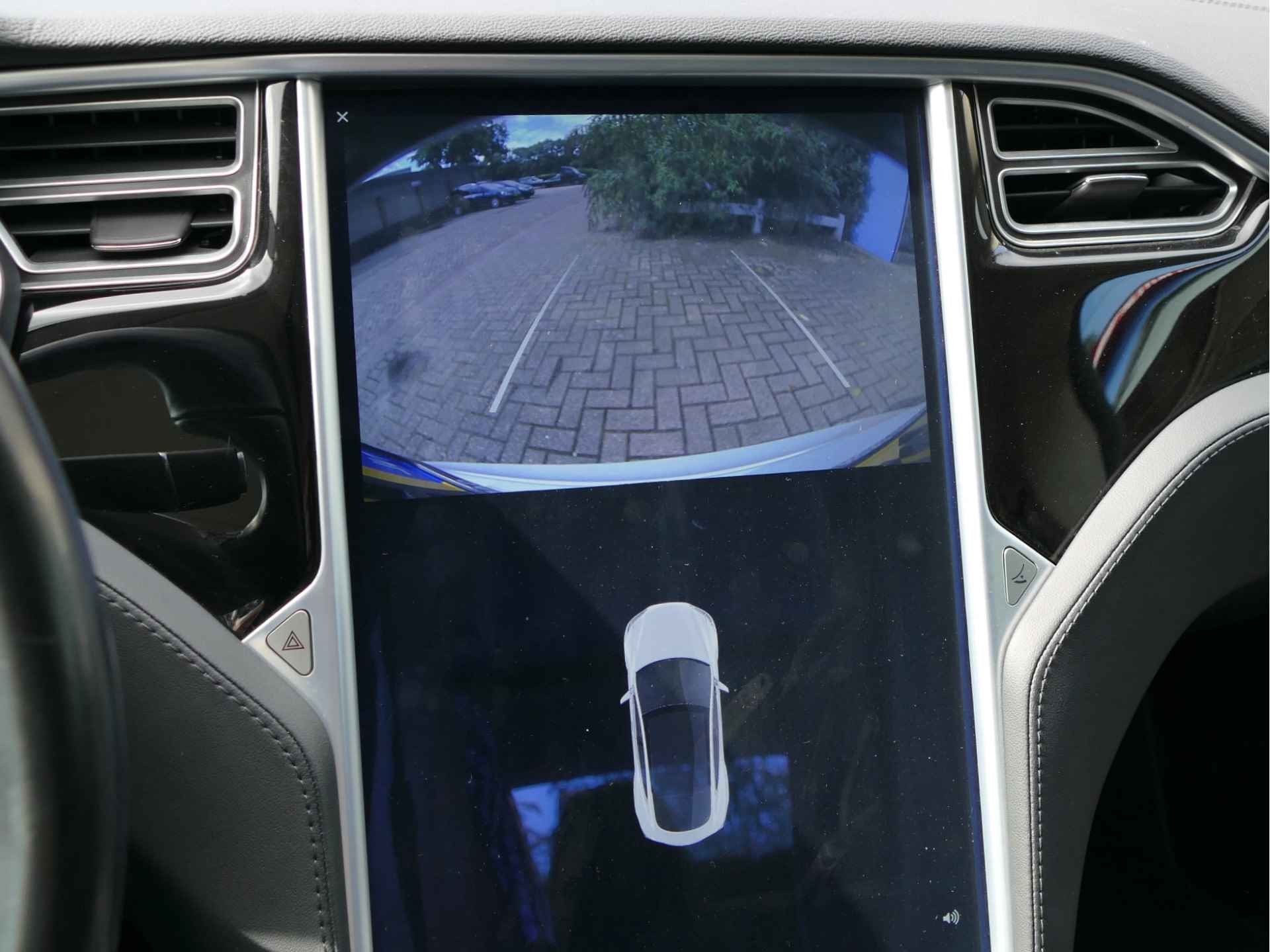 Tesla Model S 70D | elektrisch panoramadak | FREE CHARGE | stoelverwarming | camera - 61/61