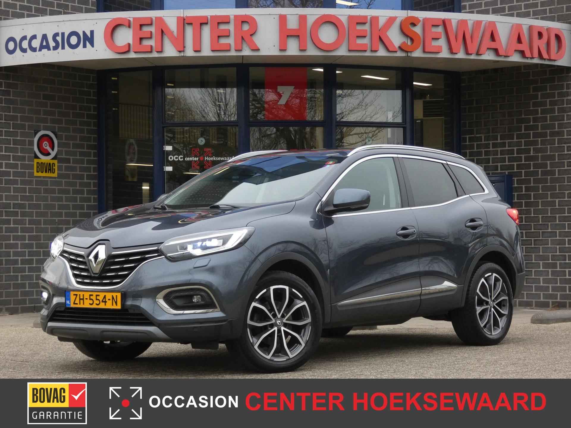 Renault Kadjar TCe 140pk GPF Intens | Carplay | Led Pure Vision | Stoelverw. |