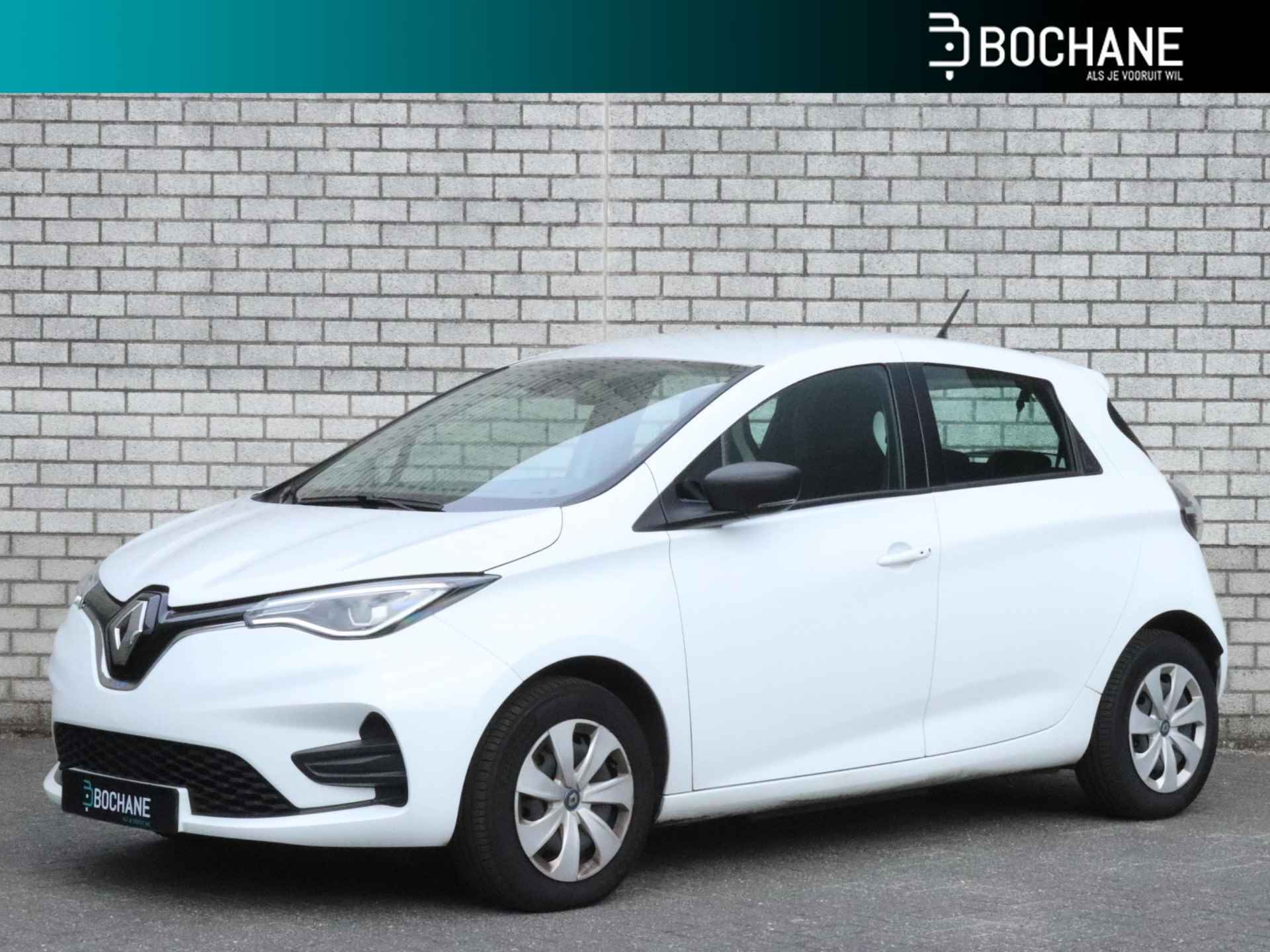 Renault Zoe BOVAG 40-Puntencheck