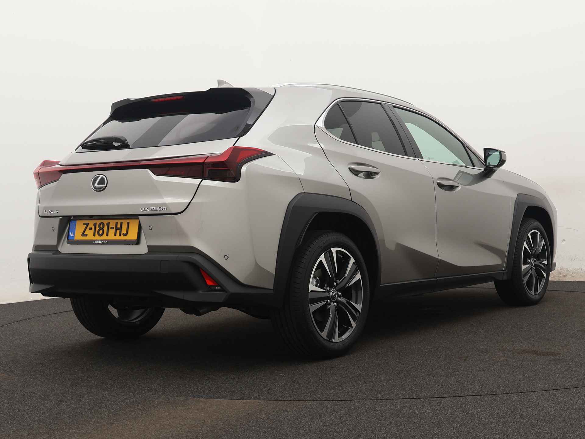 Lexus UX 250h Business Line | Demo | Parkeersensoren | Connected Services | Keyless Entry | - 3/45