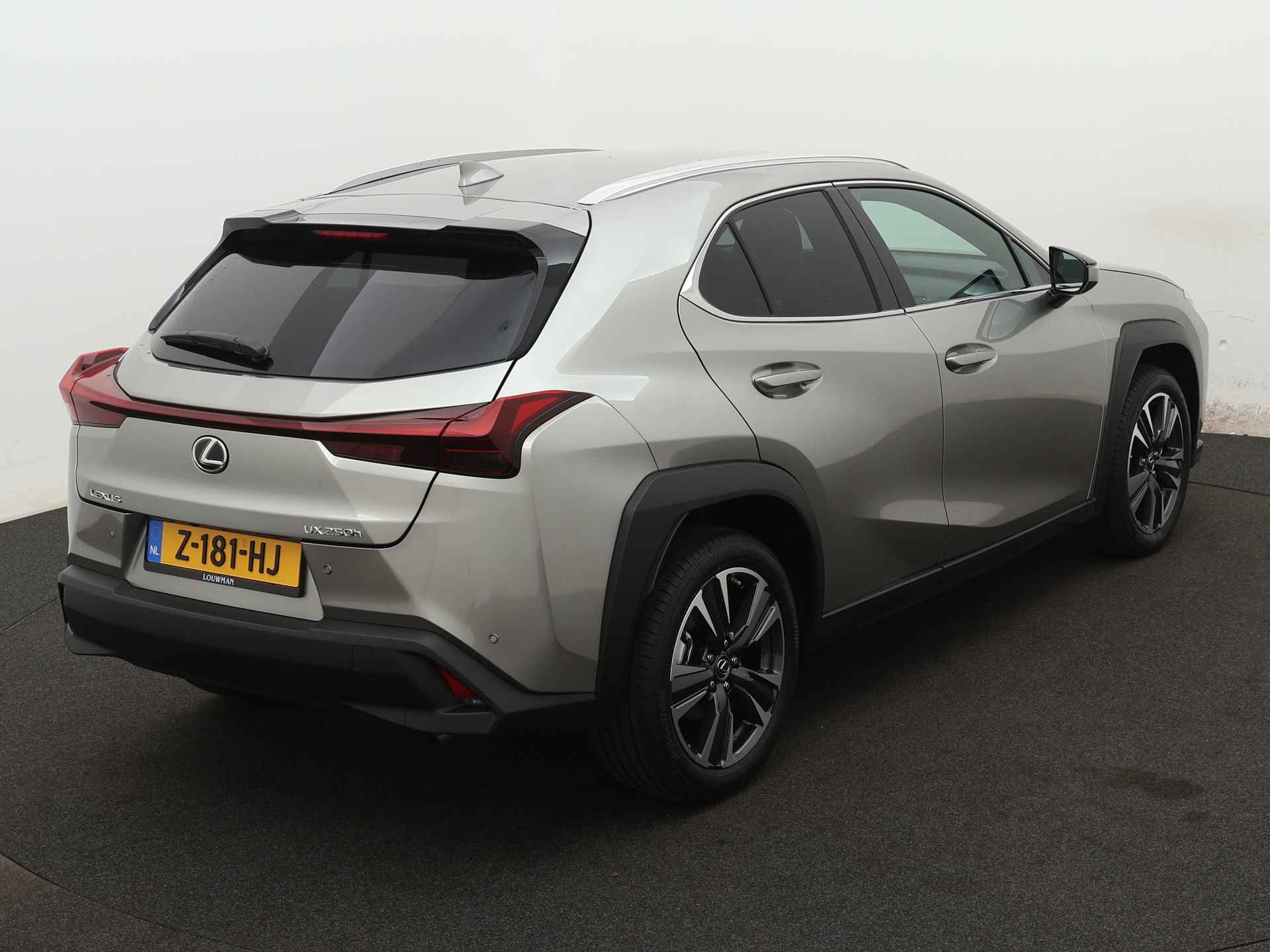 Lexus UX 250h Business Line | Demo | Parkeersensoren | Connected Services | Keyless Entry | - 18/45