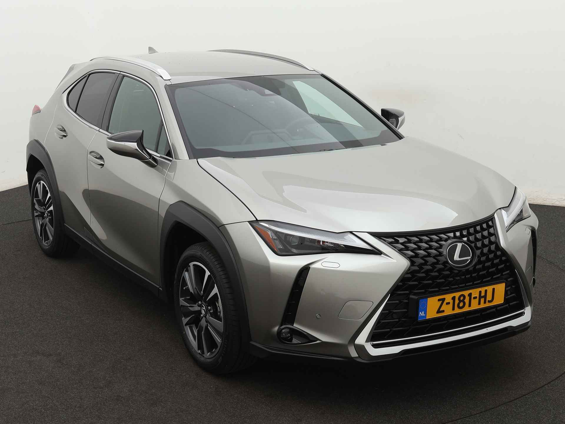 Lexus UX 250h Business Line | Demo | Parkeersensoren | Connected Services | Keyless Entry | - 29/45