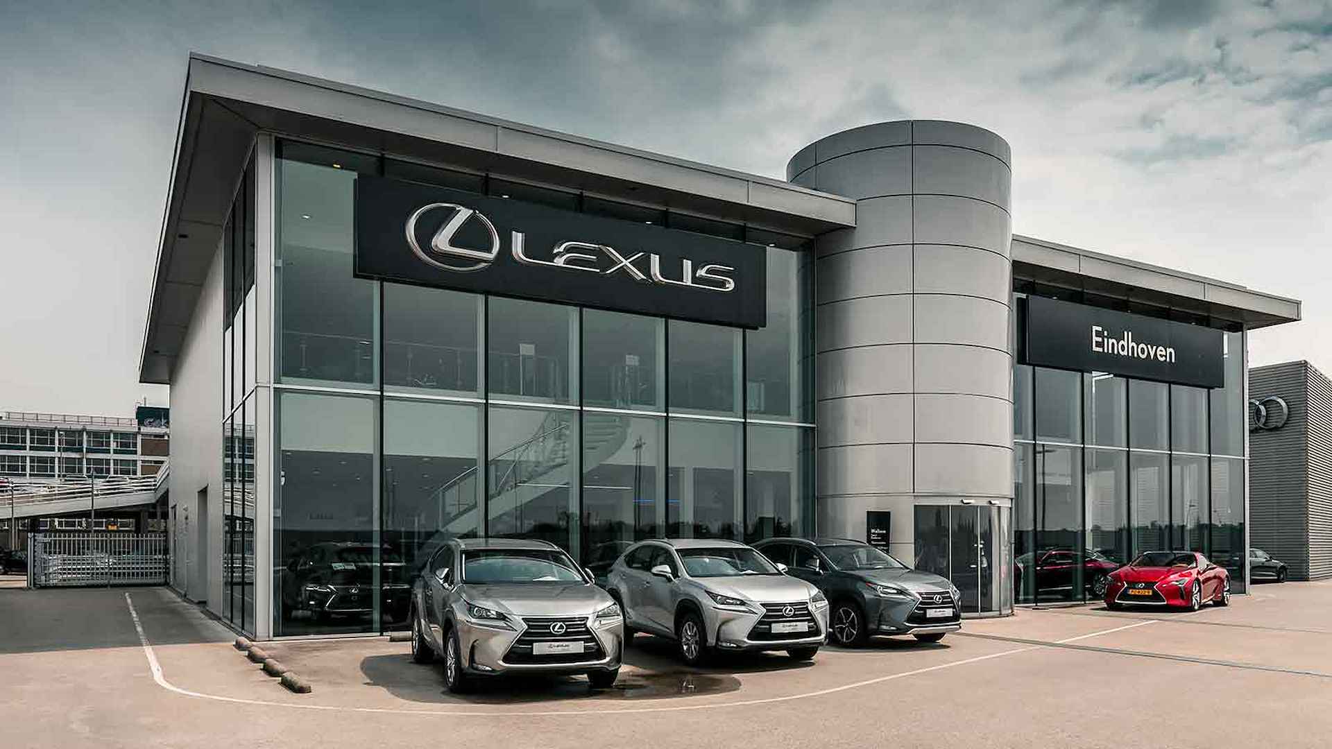 Lexus UX 250h Business Line | Demo | Parkeersensoren | Connected Services | Keyless Entry | - 45/45