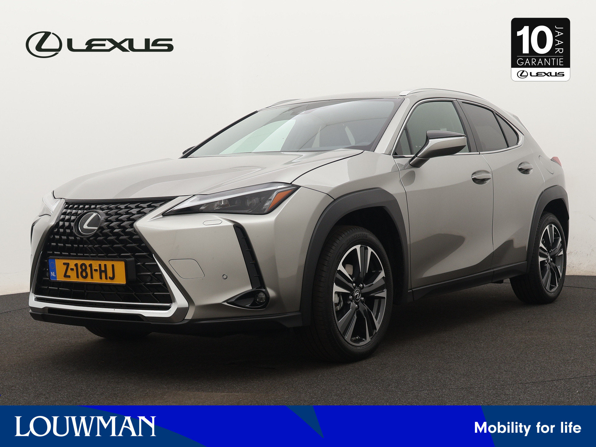 Lexus UX 250h Business Line | Demo | Parkeersensoren | Connected Services | Keyless Entry |