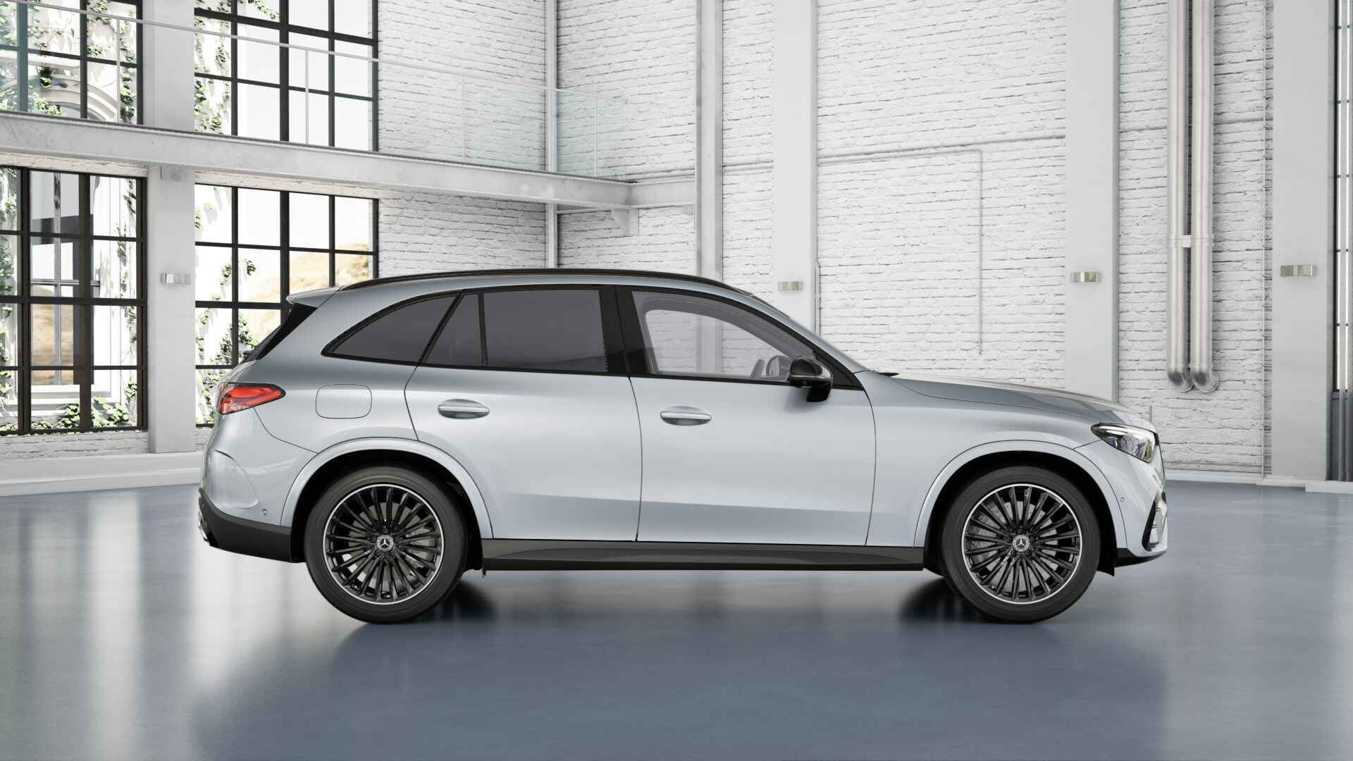 Mercedes-Benz GLC-klasse 300e 4MATIC AMG Line | Premium plus | Panoramadak | Trekhaak | Night | Winter pakket | - 4/14