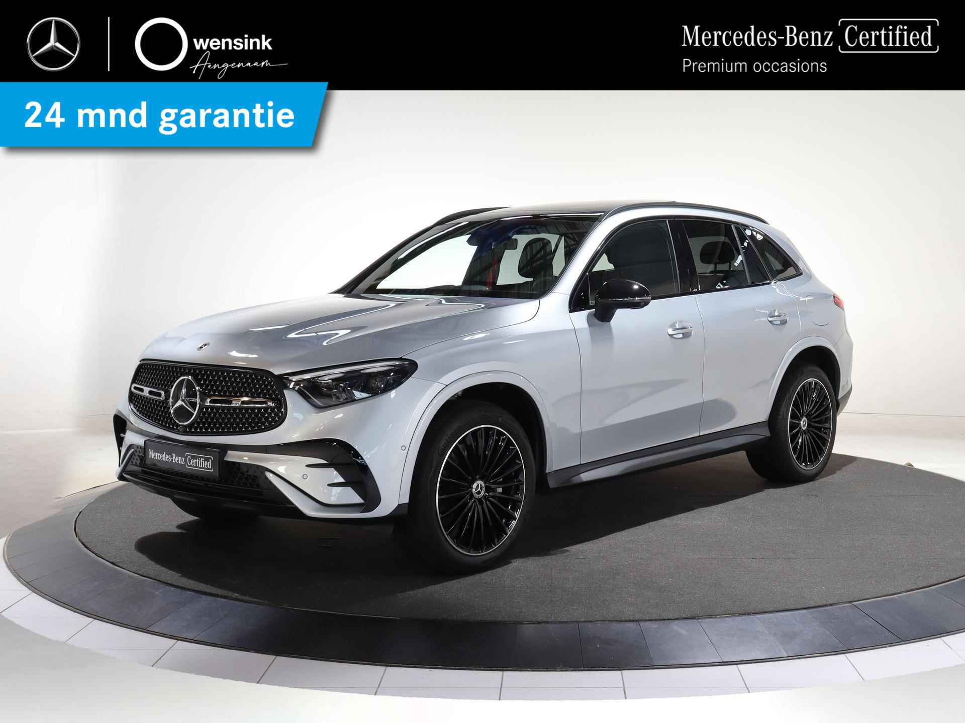 Mercedes-Benz GLC BOVAG 40-Puntencheck