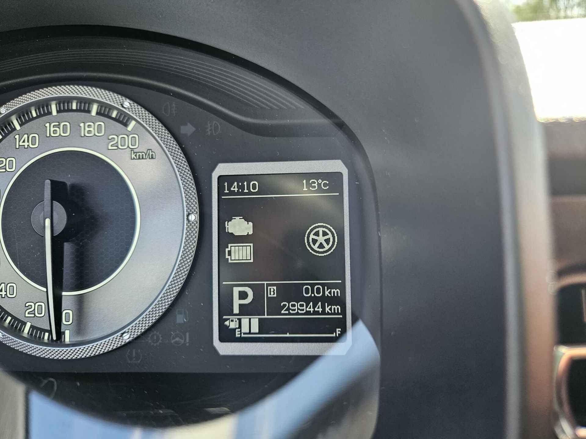 Suzuki Ignis 1.2 Smart Hybrid Select | Automaat! - 9/24