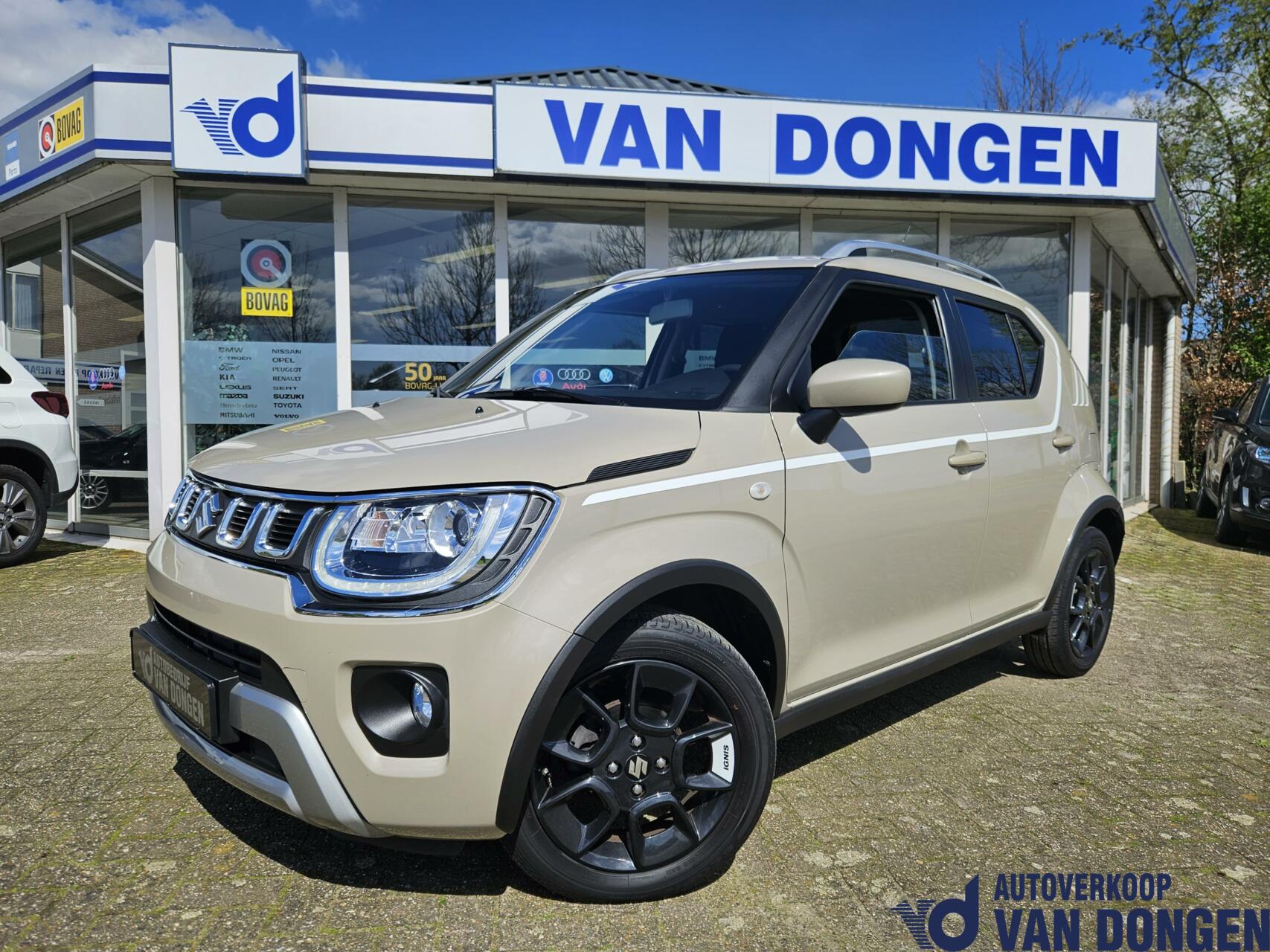 Suzuki Ignis 1.2 Smart Hybrid Select | Automaat!