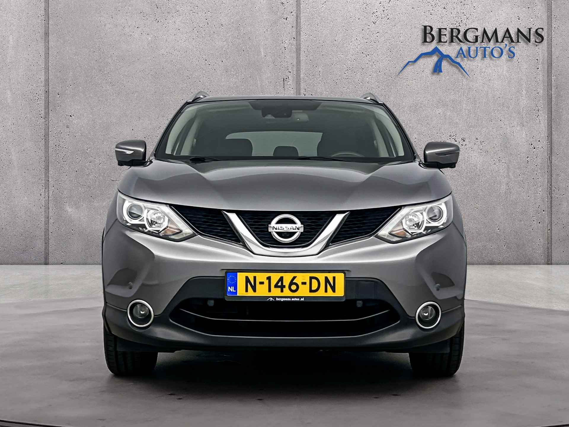 Nissan QASHQAI 1.2 Connect Edition // PANORAMA // TREKHAAK // KEYLESS // - 18/26