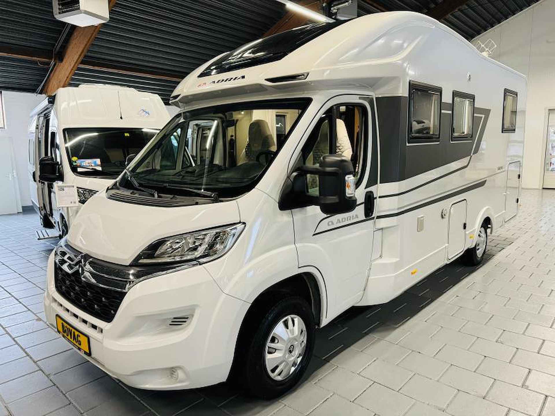 Adria Matrix Axess 650 DC KORTING 28 & 29 SEPTEMBER - 6/25