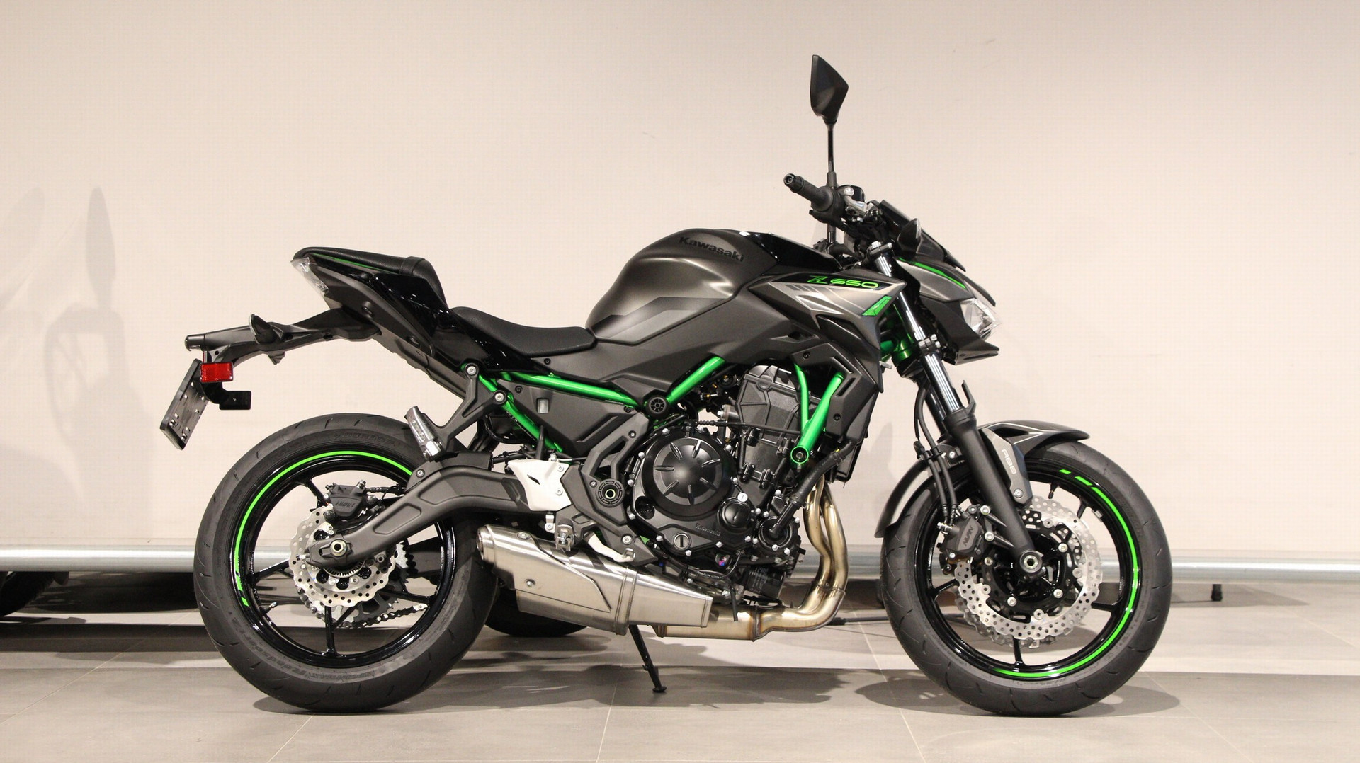 Kawasaki Z 650