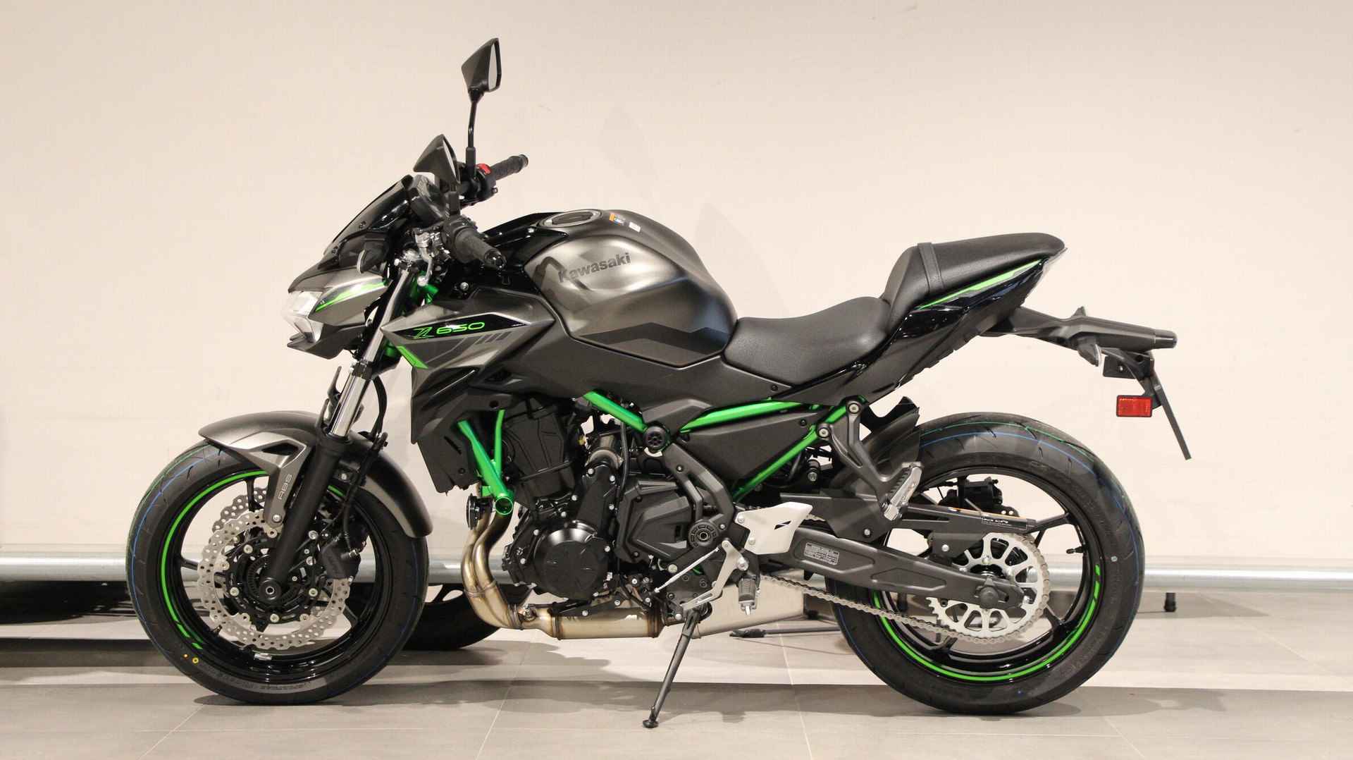 Kawasaki Z 650 - 6/8