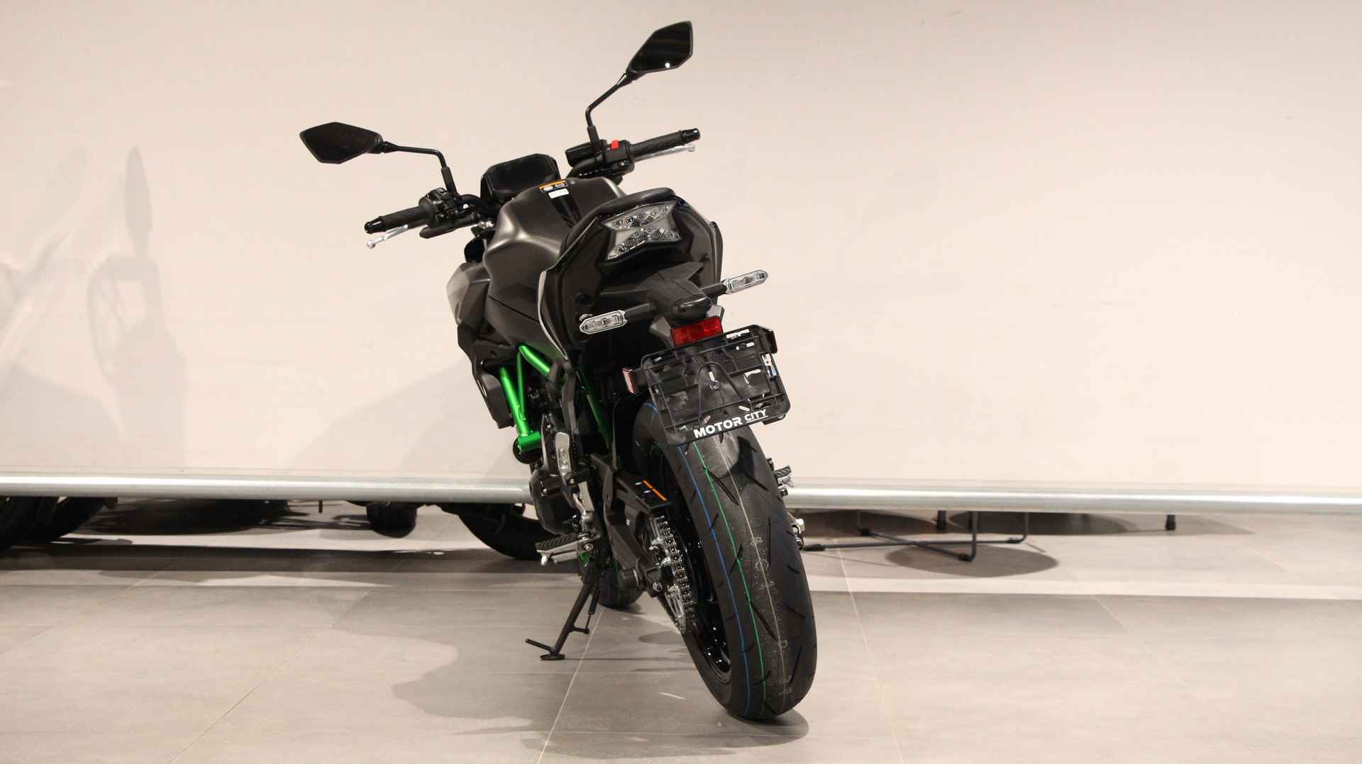 Kawasaki Z 650 - 7/8