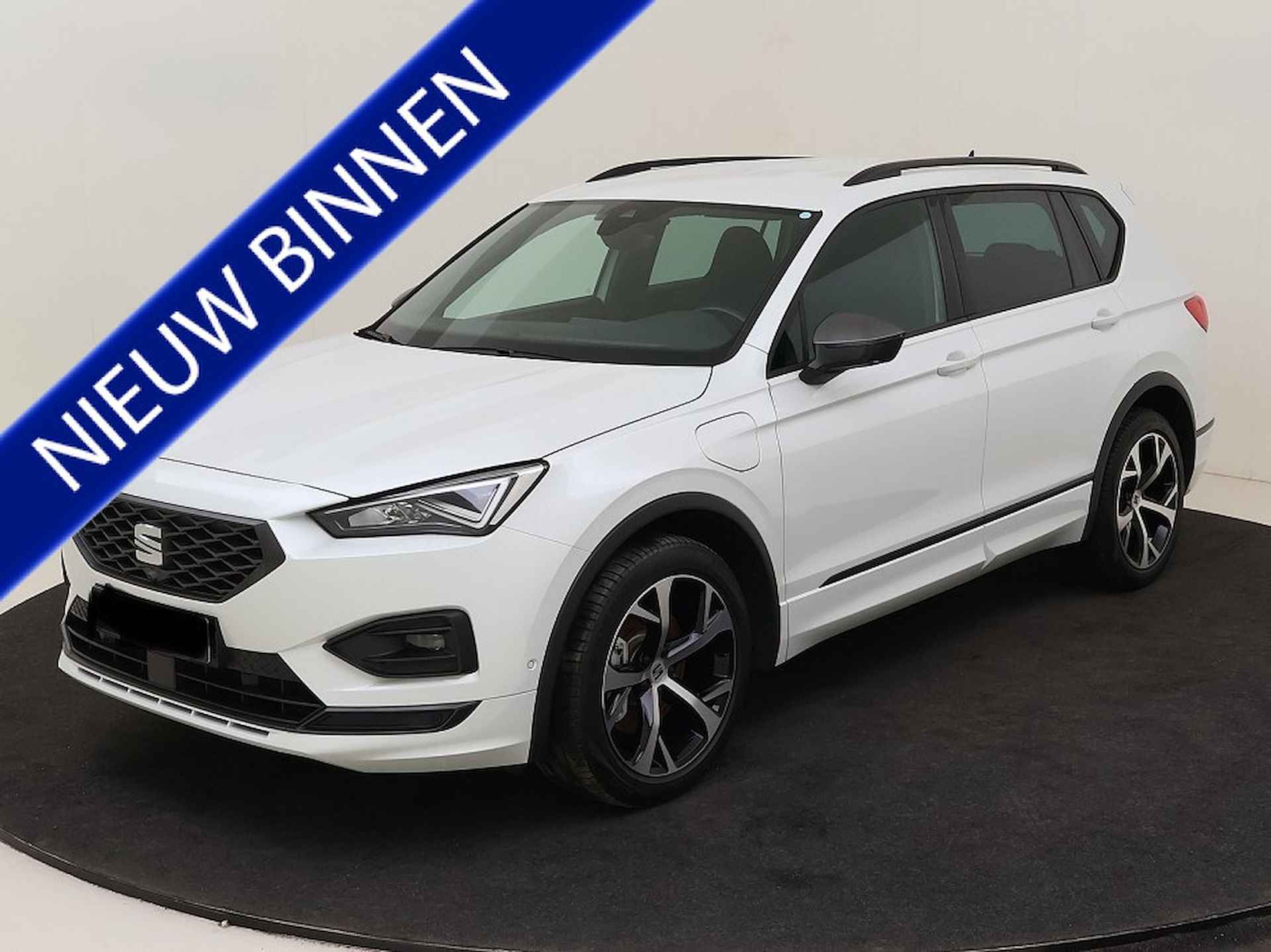 Seat Tarraco BOVAG 40-Puntencheck