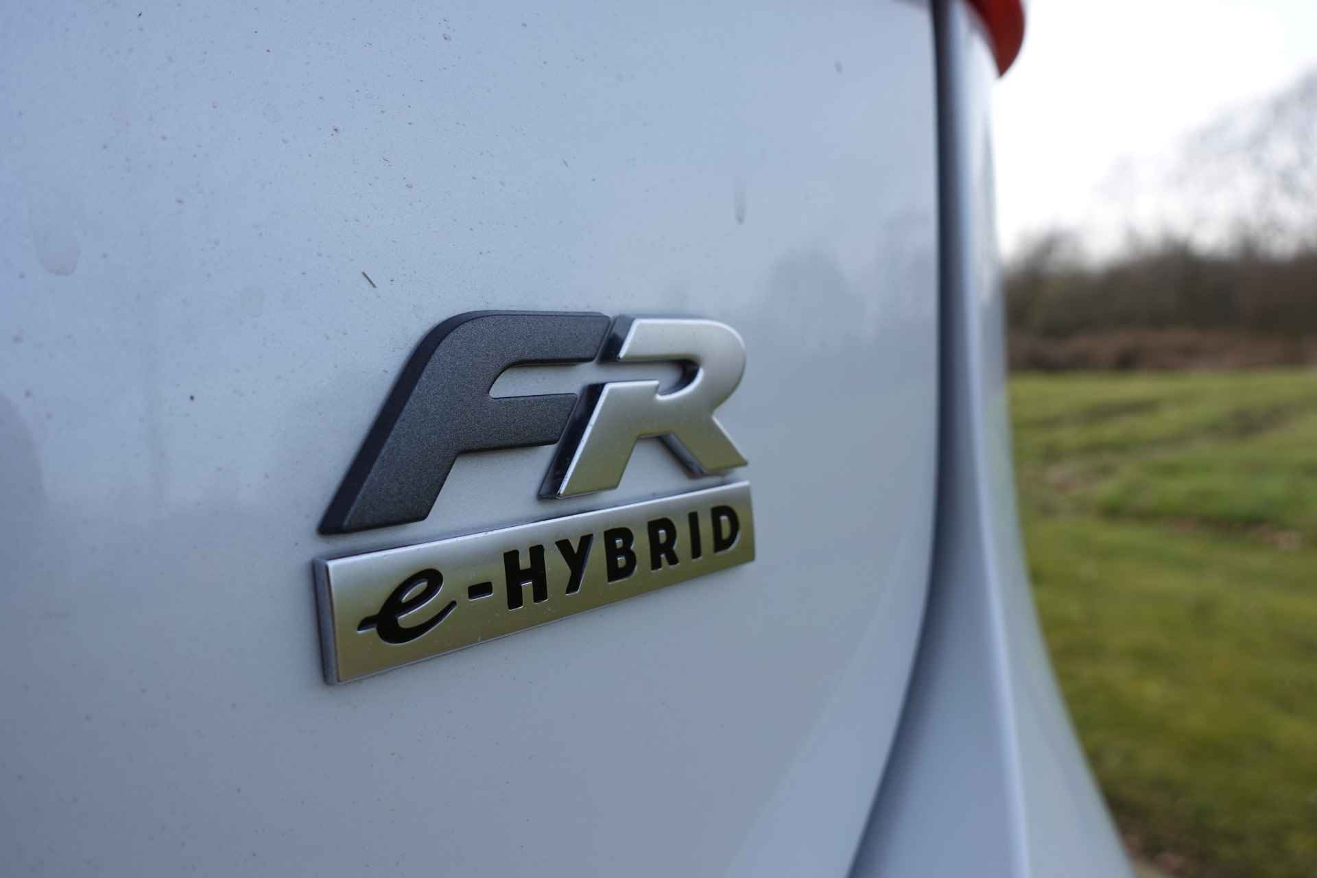 SEAT Tarraco 1.4 TSI e-Hybrid PHEV FR Business Intense | Trekhaak | 360 camera | Adaptive cruise control | Stuurverwarming | Stoelverwarming | - 16/55