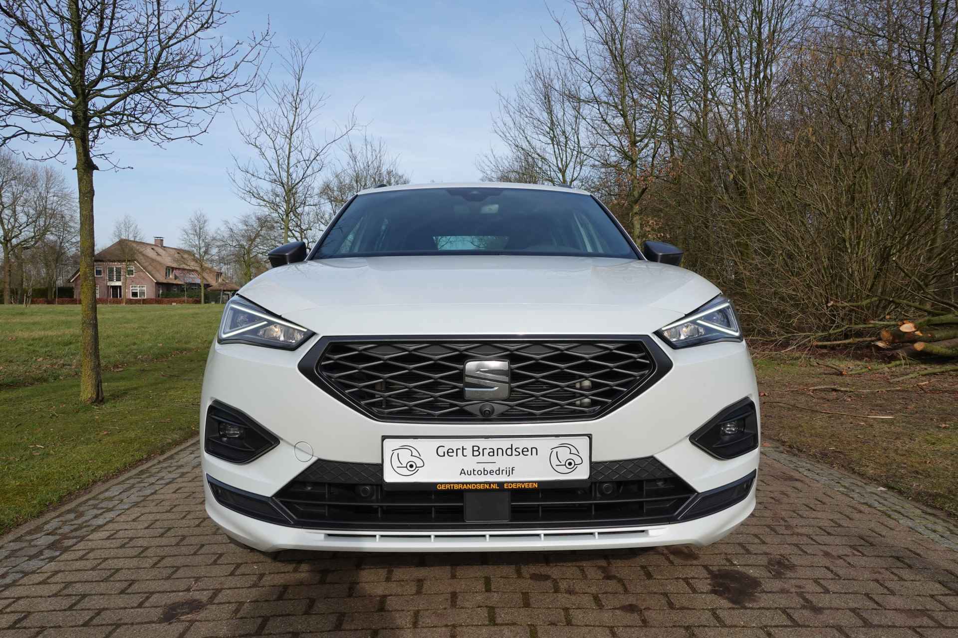 SEAT Tarraco 1.4 TSI e-Hybrid PHEV FR Business Intense | Trekhaak | 360 camera | Adaptive cruise control | Stuurverwarming | Stoelverwarming | - 5/55