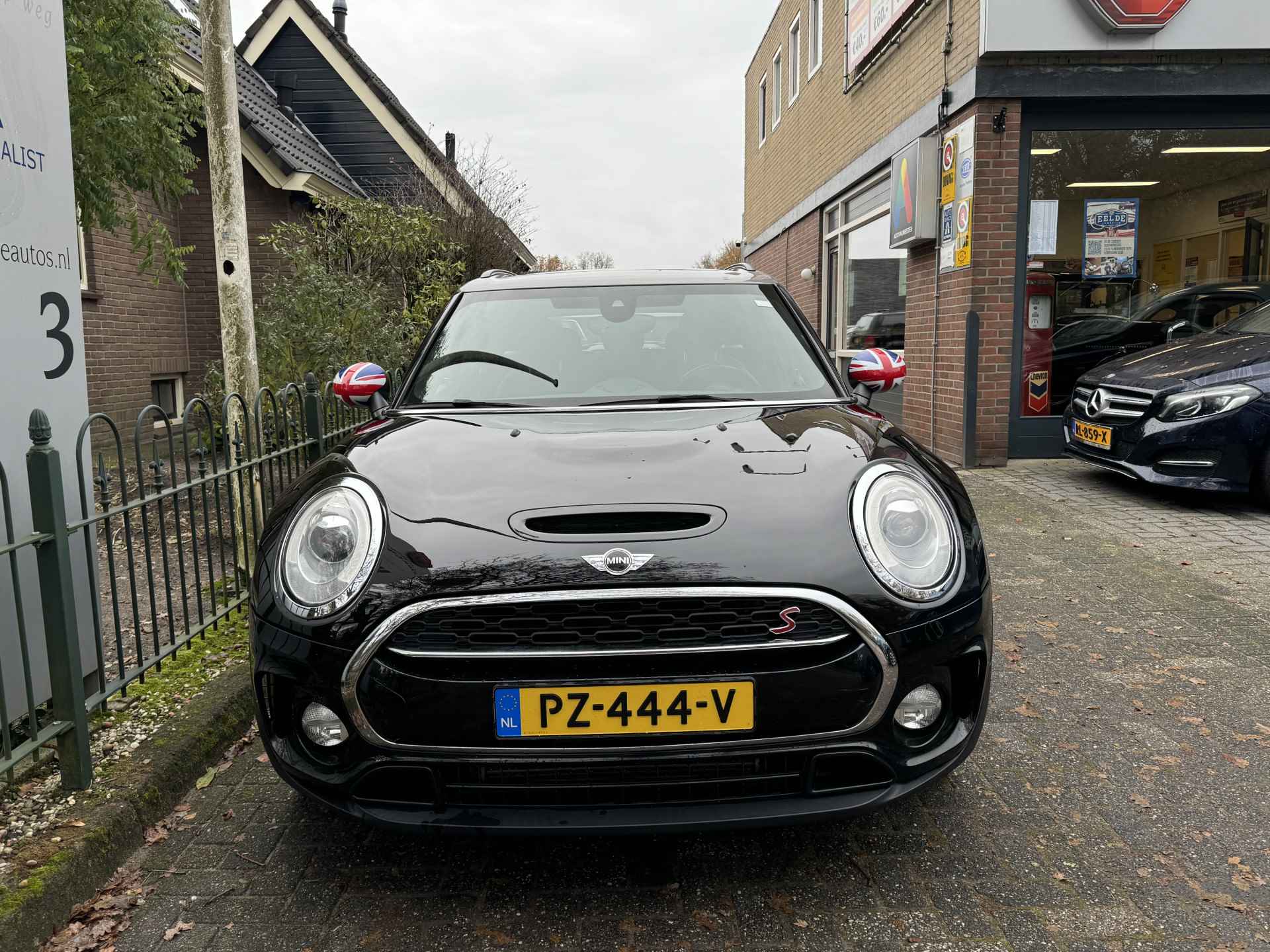 MINI Clubman 2.0 Cooper S Chili Serious Business "S" Airco/Navi/Stoelverw./Sport uitvoering - 5/53