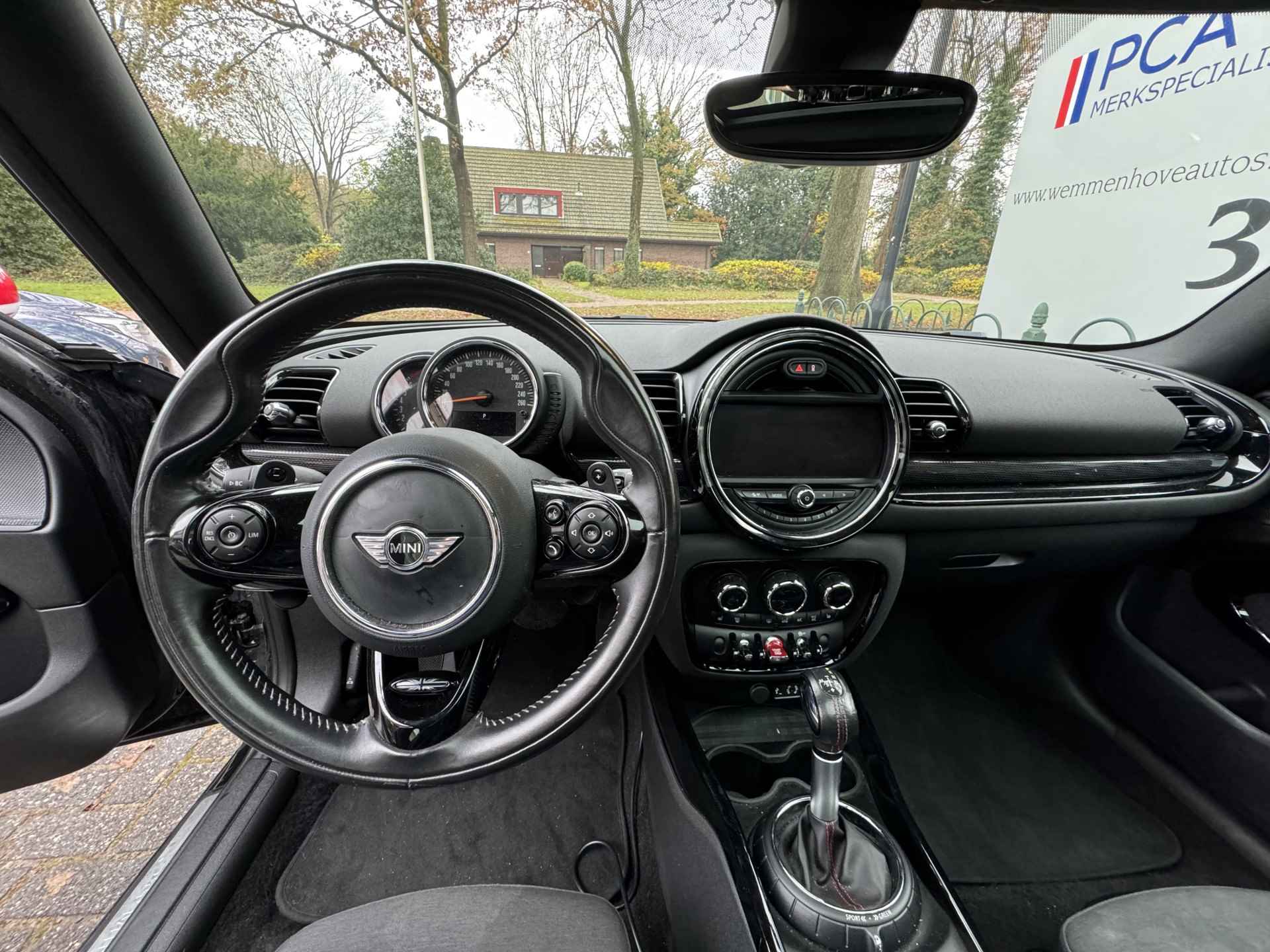 MINI Clubman 2.0 Cooper S Chili Serious Business "S" Airco/Navi/Stoelverw./Sport uitvoering - 19/53