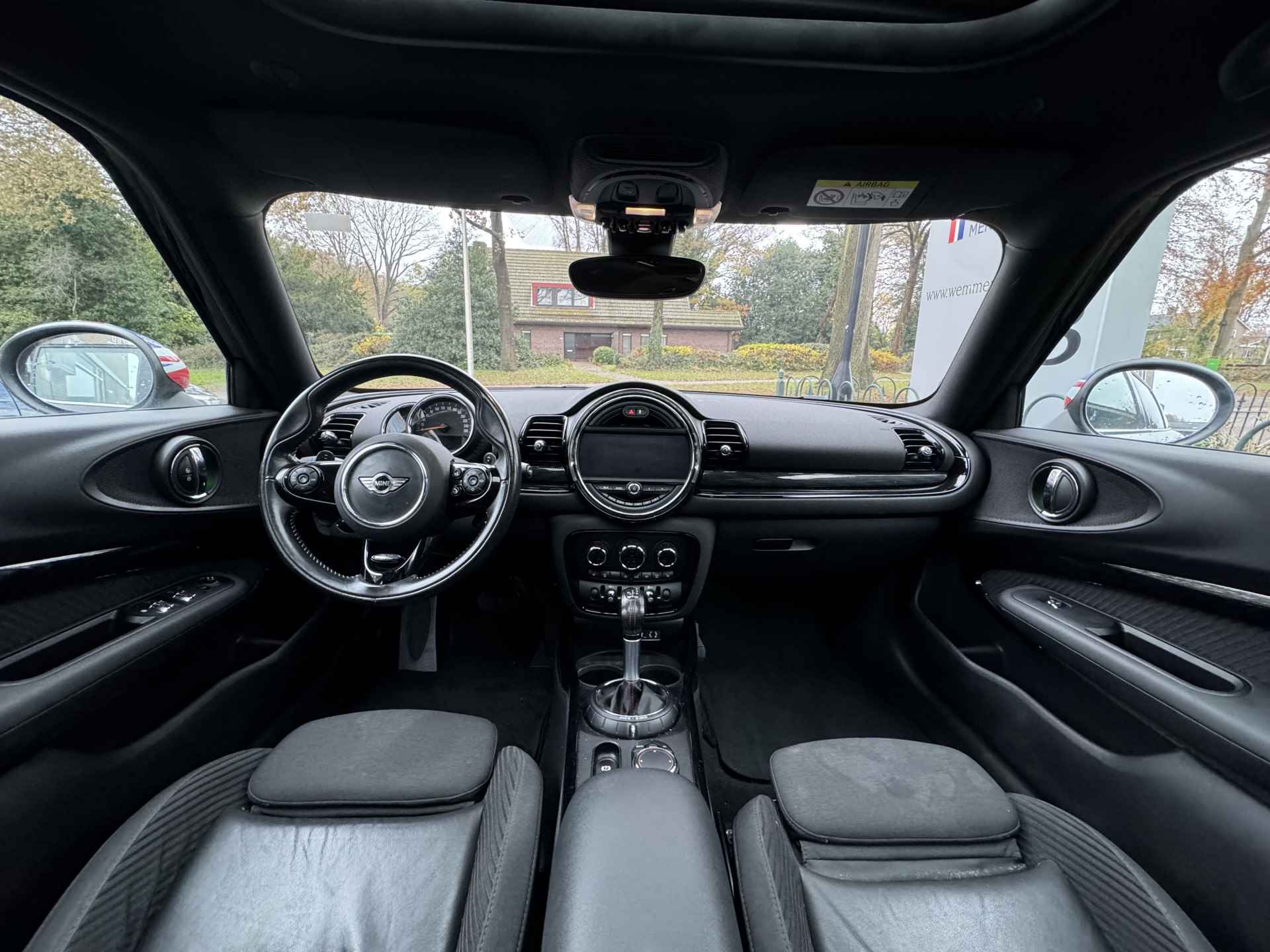 MINI Clubman 2.0 Cooper S Chili Serious Business "S" Airco/Navi/Stoelverw./Sport uitvoering - 22/53