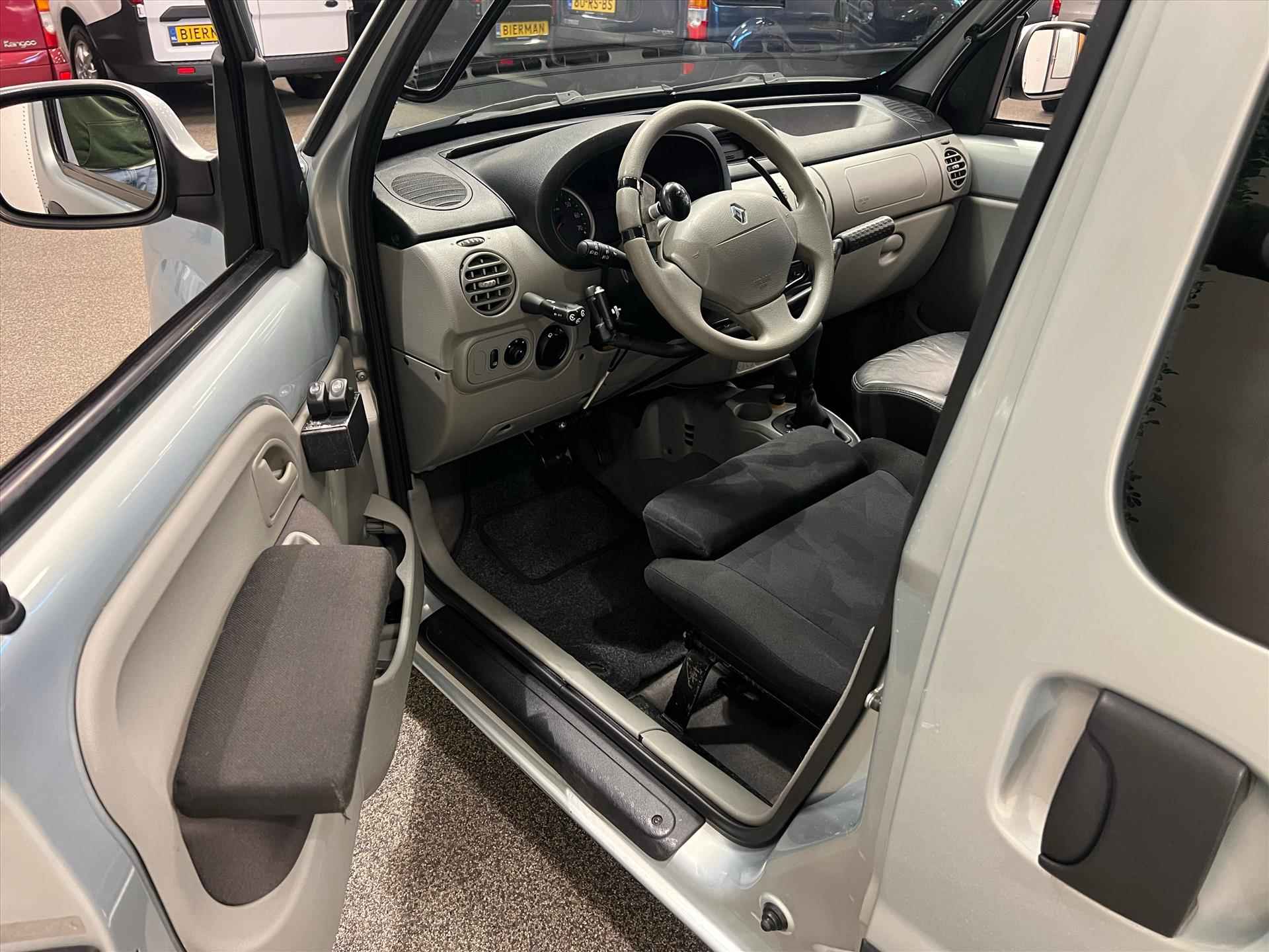 Renault Kangoo Incl. kofferbaklift en handbediening (HBR+SG) - 20/34