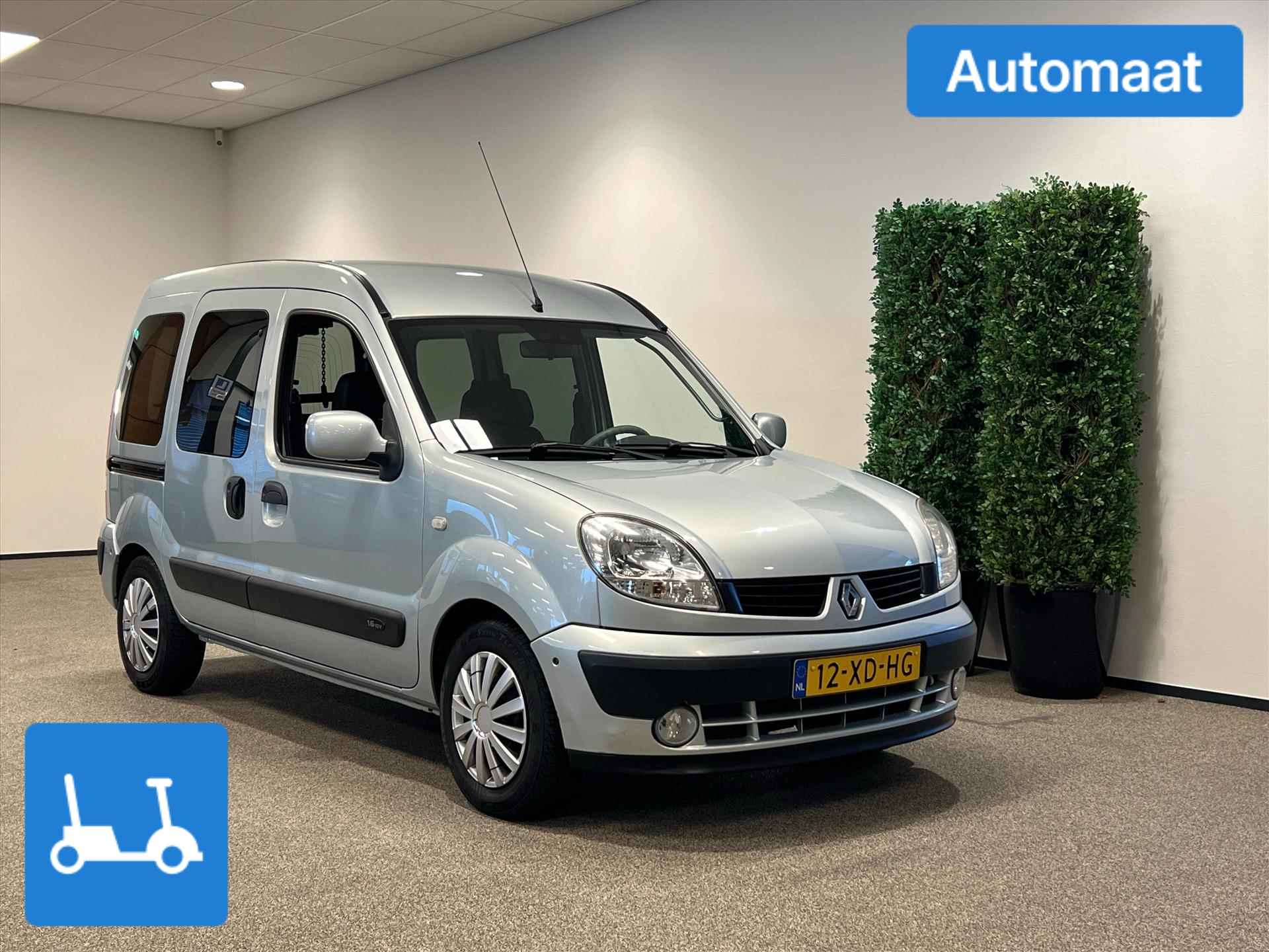 Renault Kangoo BOVAG 40-Puntencheck