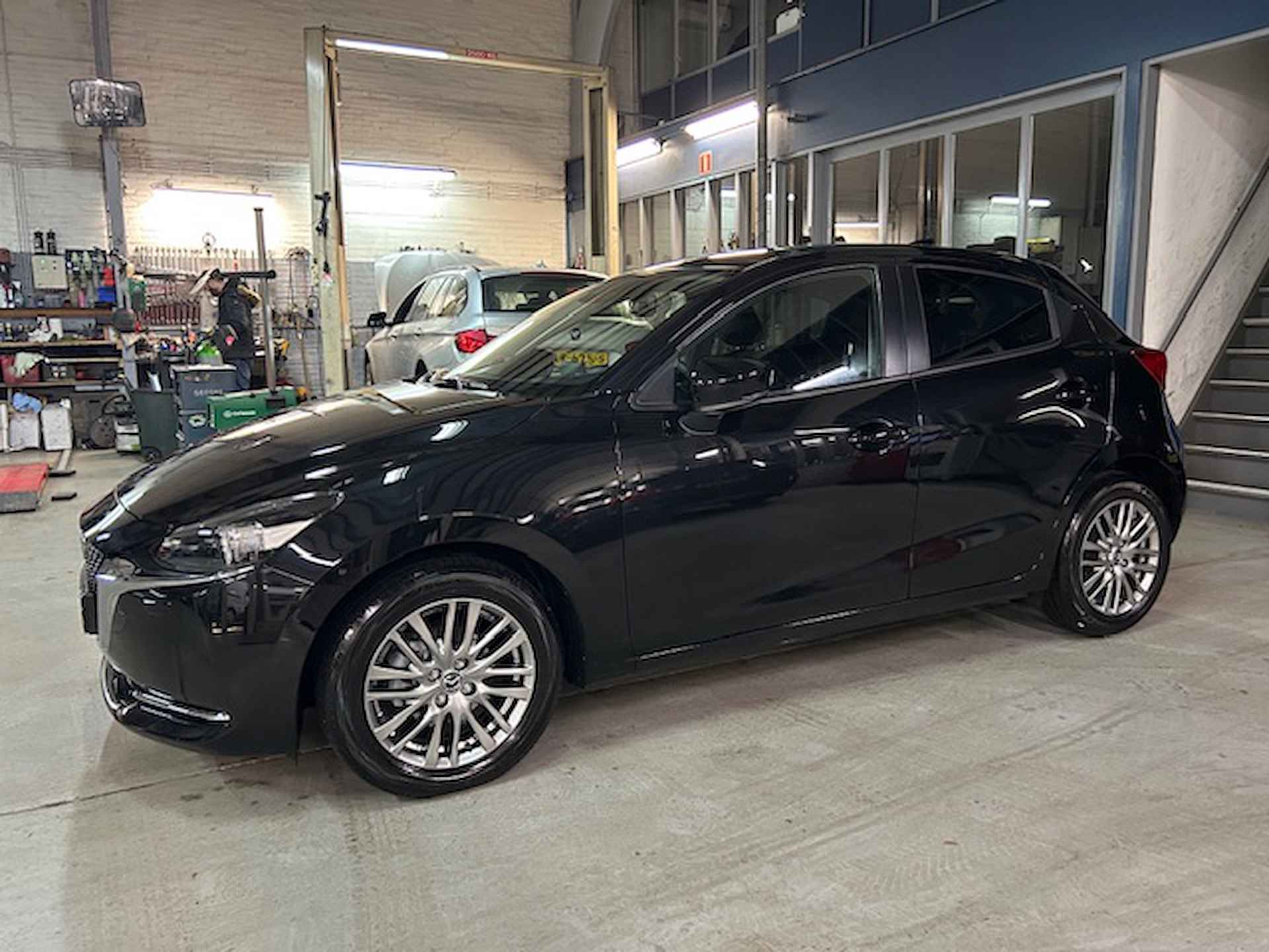 Mazda 2 BOVAG 40-Puntencheck