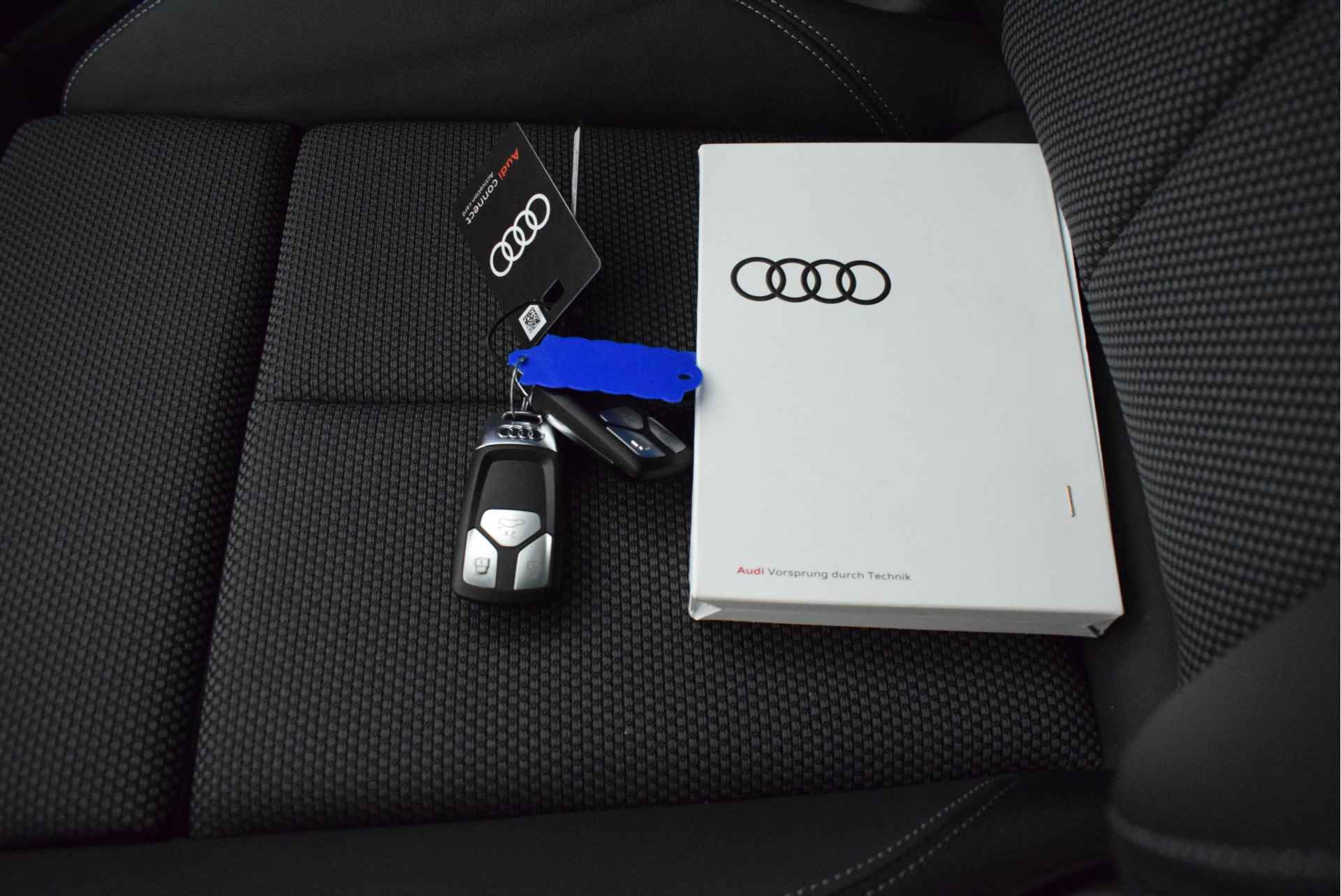 Audi Q5 Sportback 55 TFSI e 368pk 2x S-Line Trekhaak Matrix Led Keyless 360Camera Navigatie - 52/66