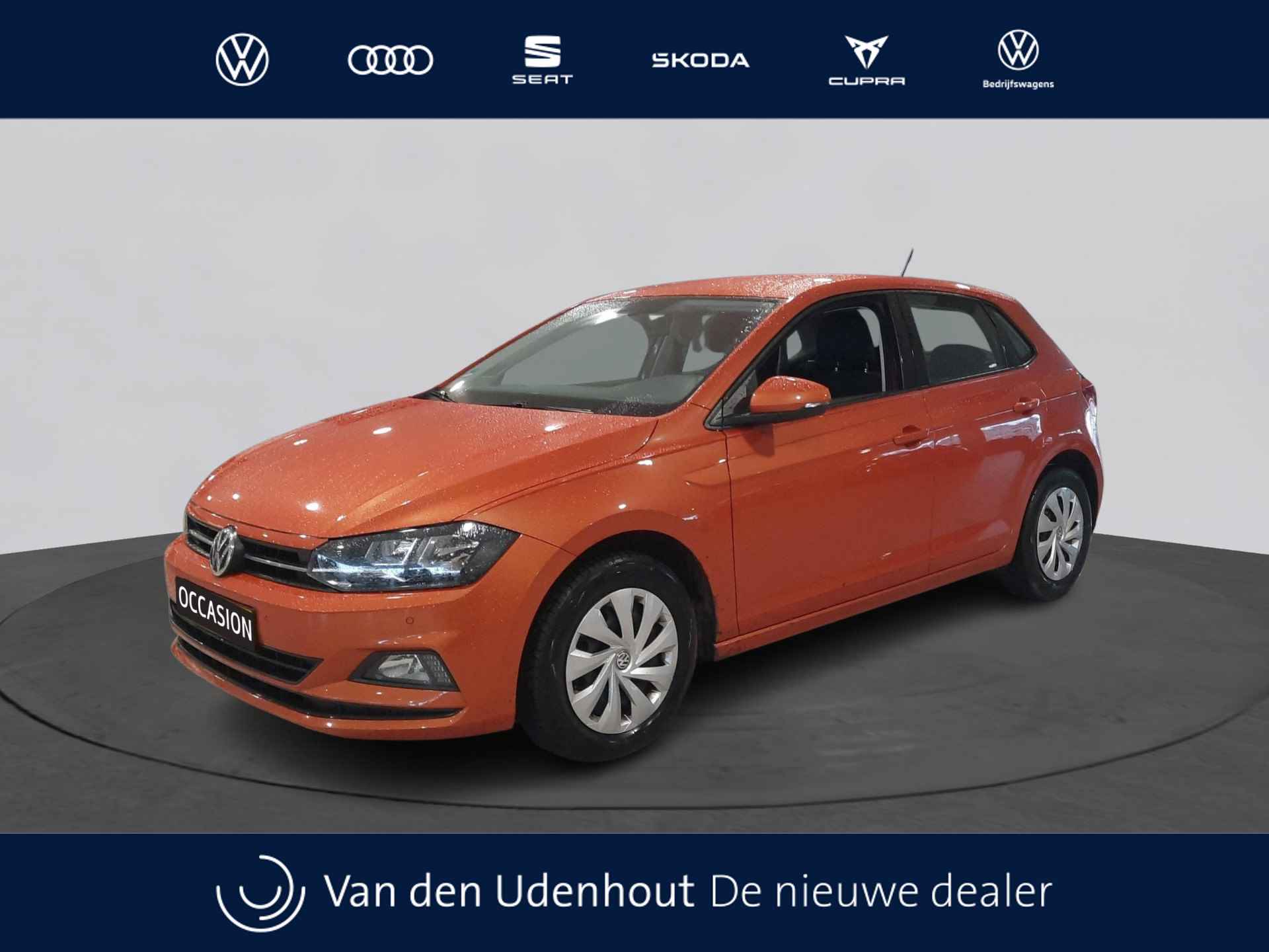 Volkswagen Polo BOVAG 40-Puntencheck