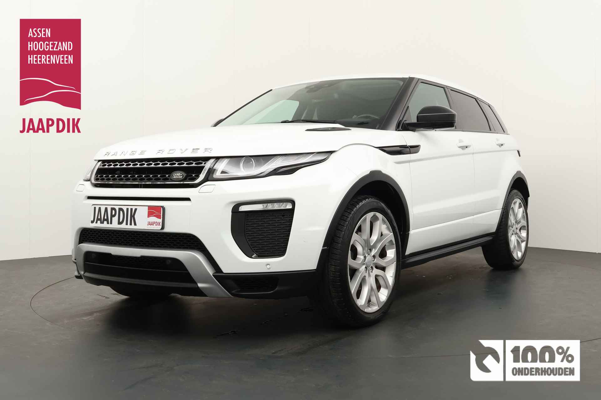 Land Rover Range Rover Evoque BOVAG 40-Puntencheck