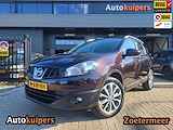 Nissan Qashqai +2 2.0 Tekna, 7 persoons, trekhaak, leer, navi