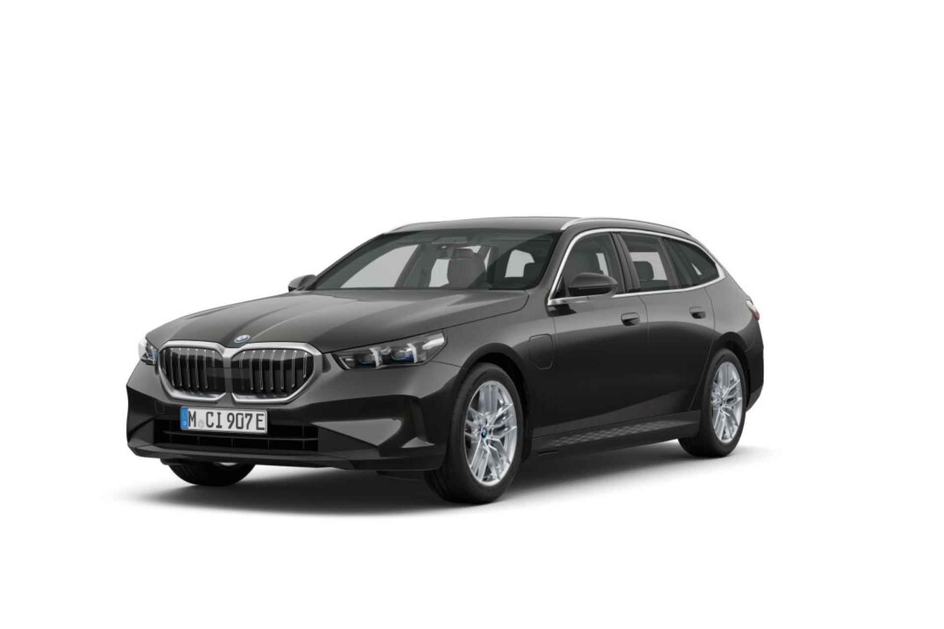 BMW 5 Serie Touring 530e M Sportpakket Aut. - 8/9