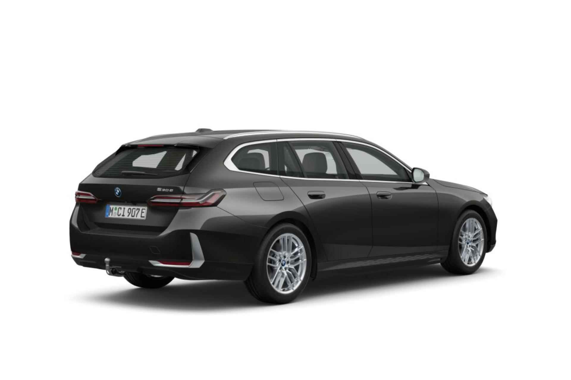 BMW 5 Serie Touring 530e M Sportpakket Aut. - 9/9